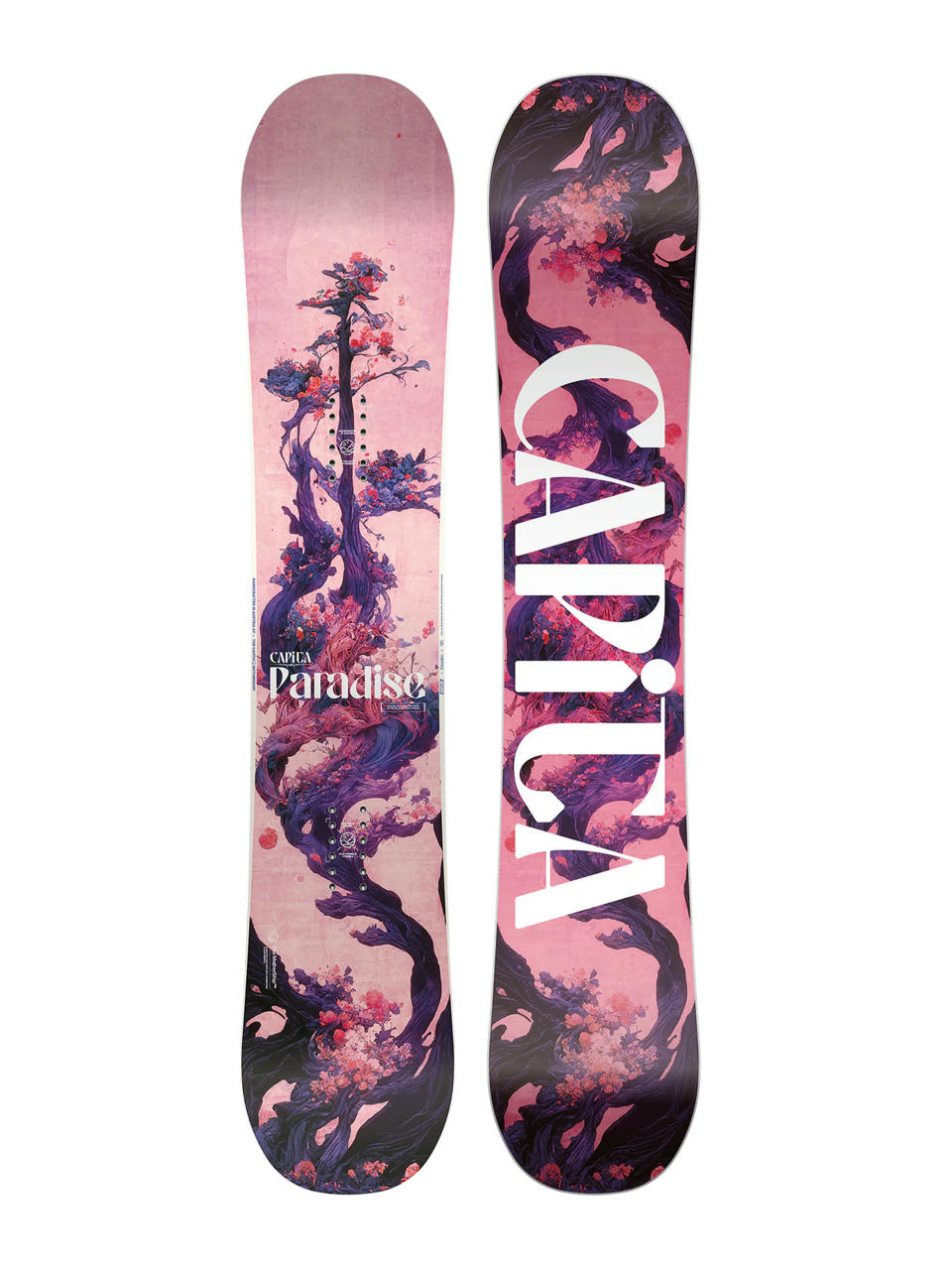 Pentru femei Snowboard Capita Paradise (colour 2)