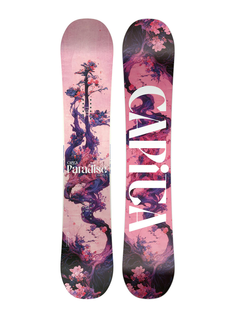 Snowboard Capita Paradise Wmn (colour 5)