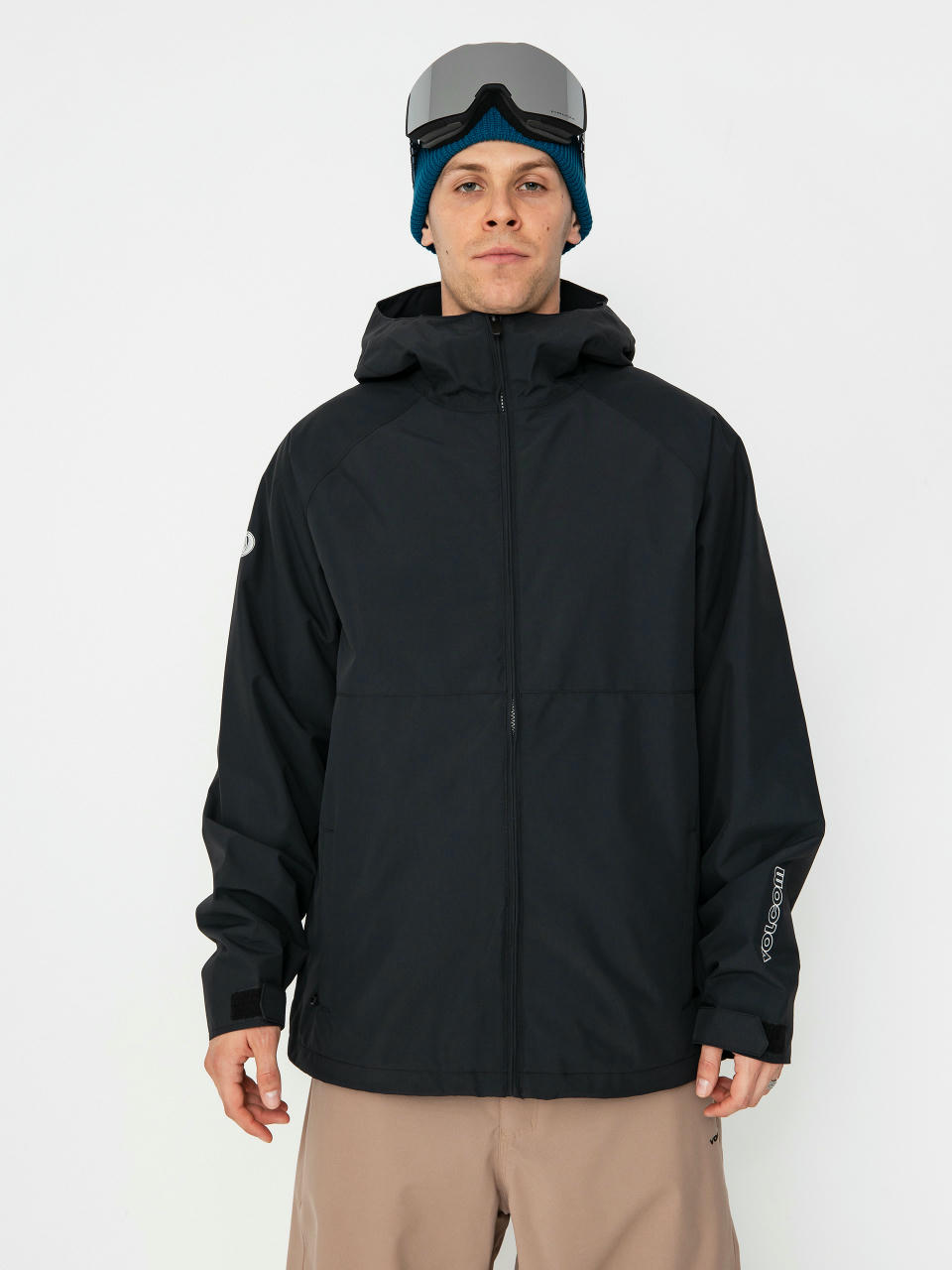 Geacă de snowboard Volcom 2836 Ins (black)