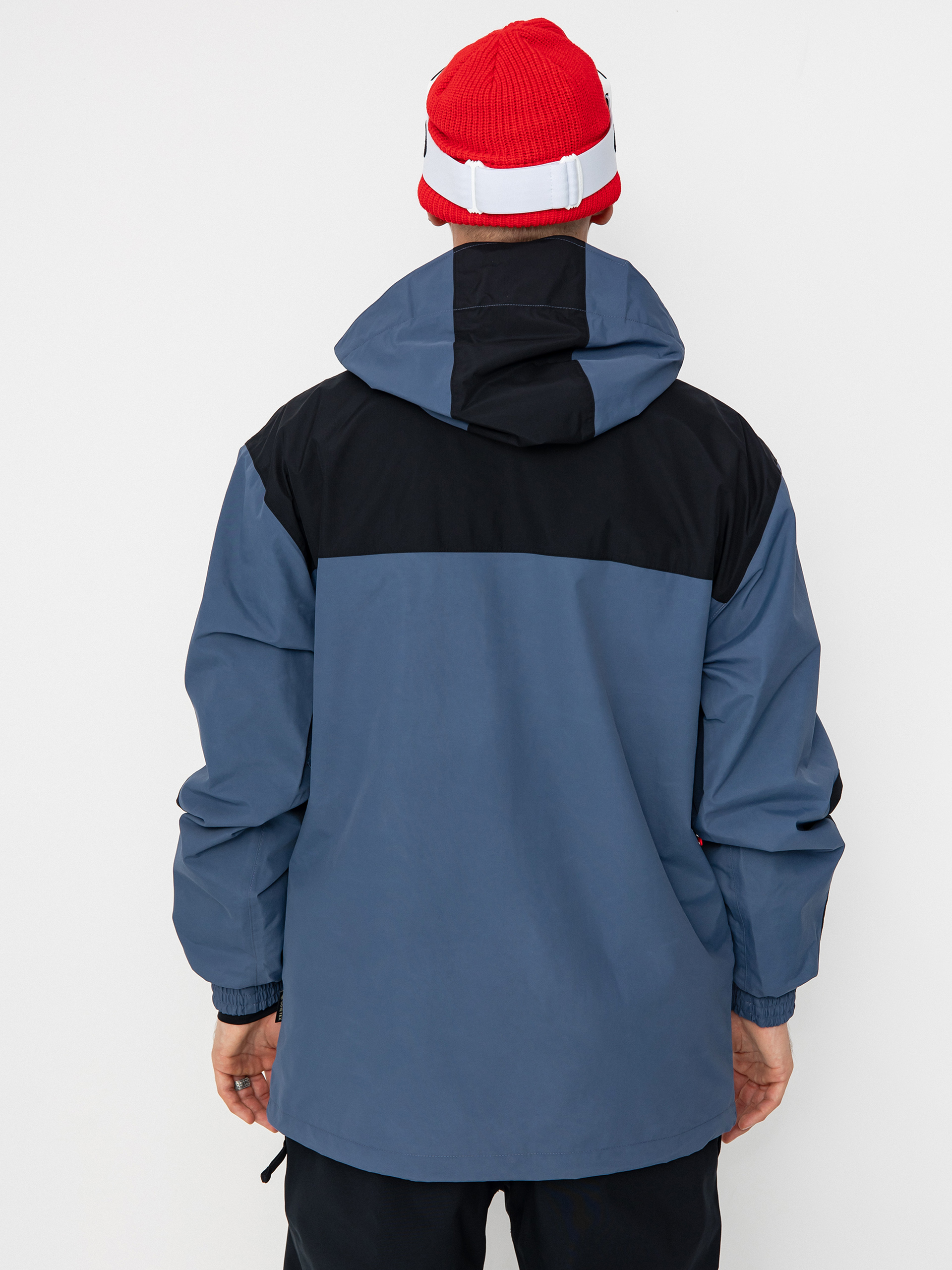 Pentru bărbați Geacă de snowboard Volcom Longo Gore Tex (indigo)