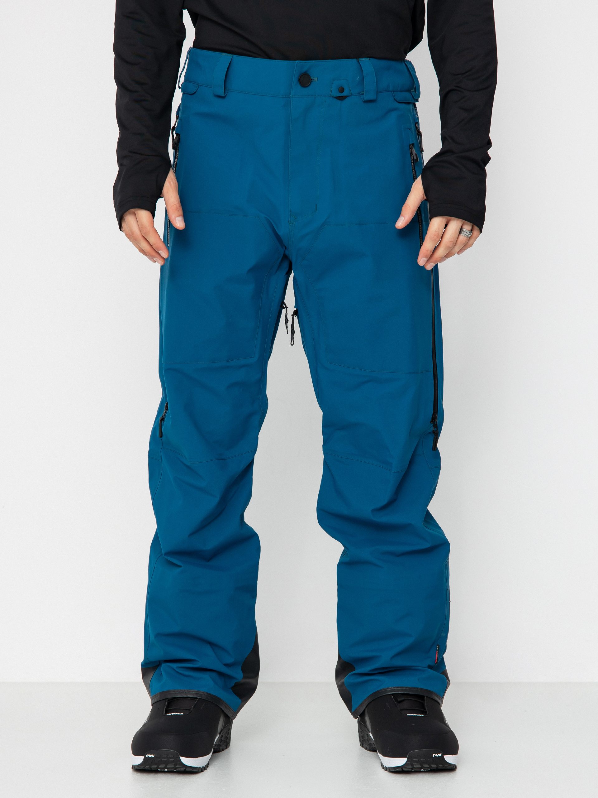 Pantaloni pentru snowboard Volcom Guide Gore Tex (cobalt)