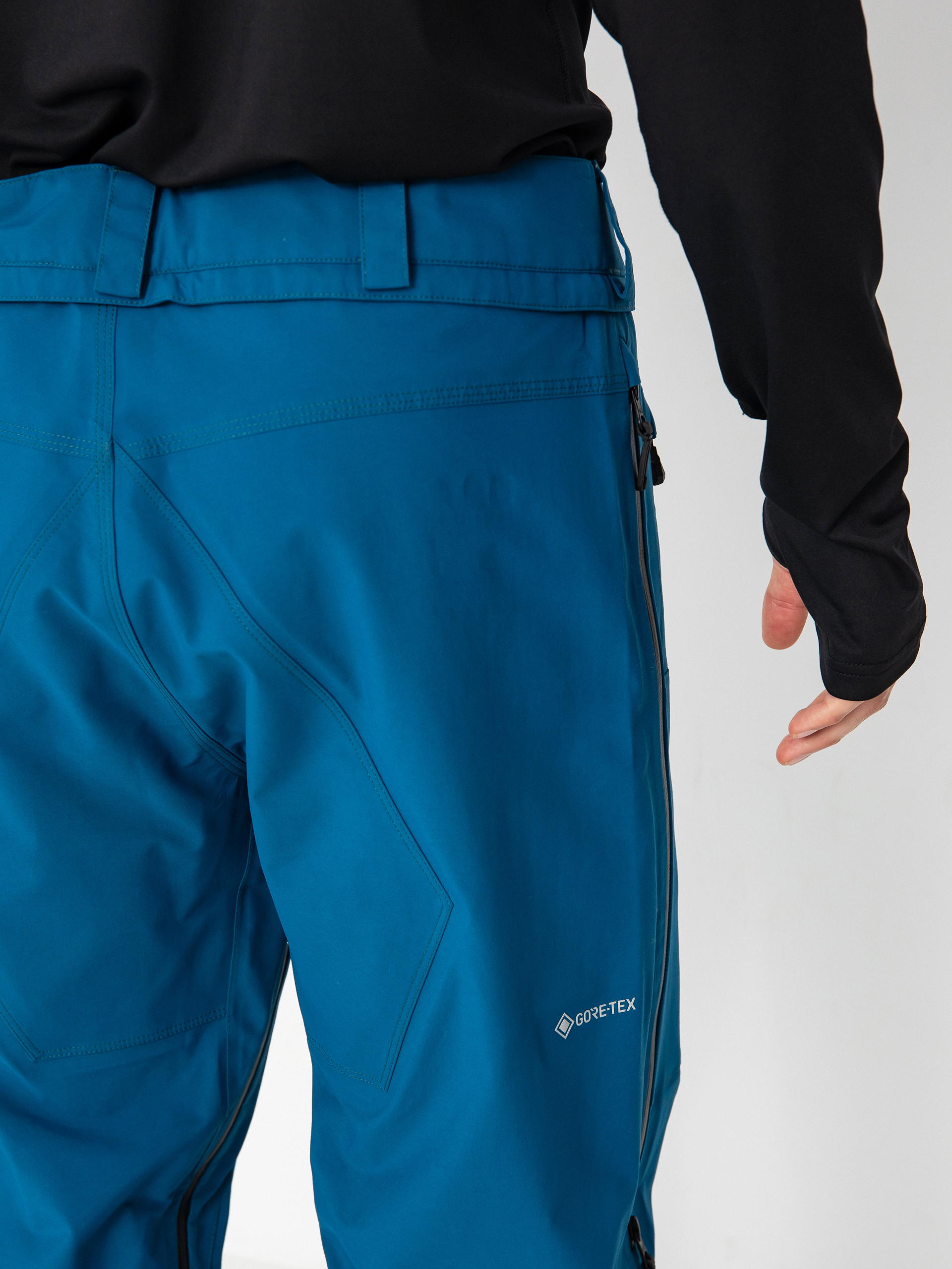 Pentru bărbați Pantaloni pentru snowboard Volcom Guide Gore Tex (cobalt)