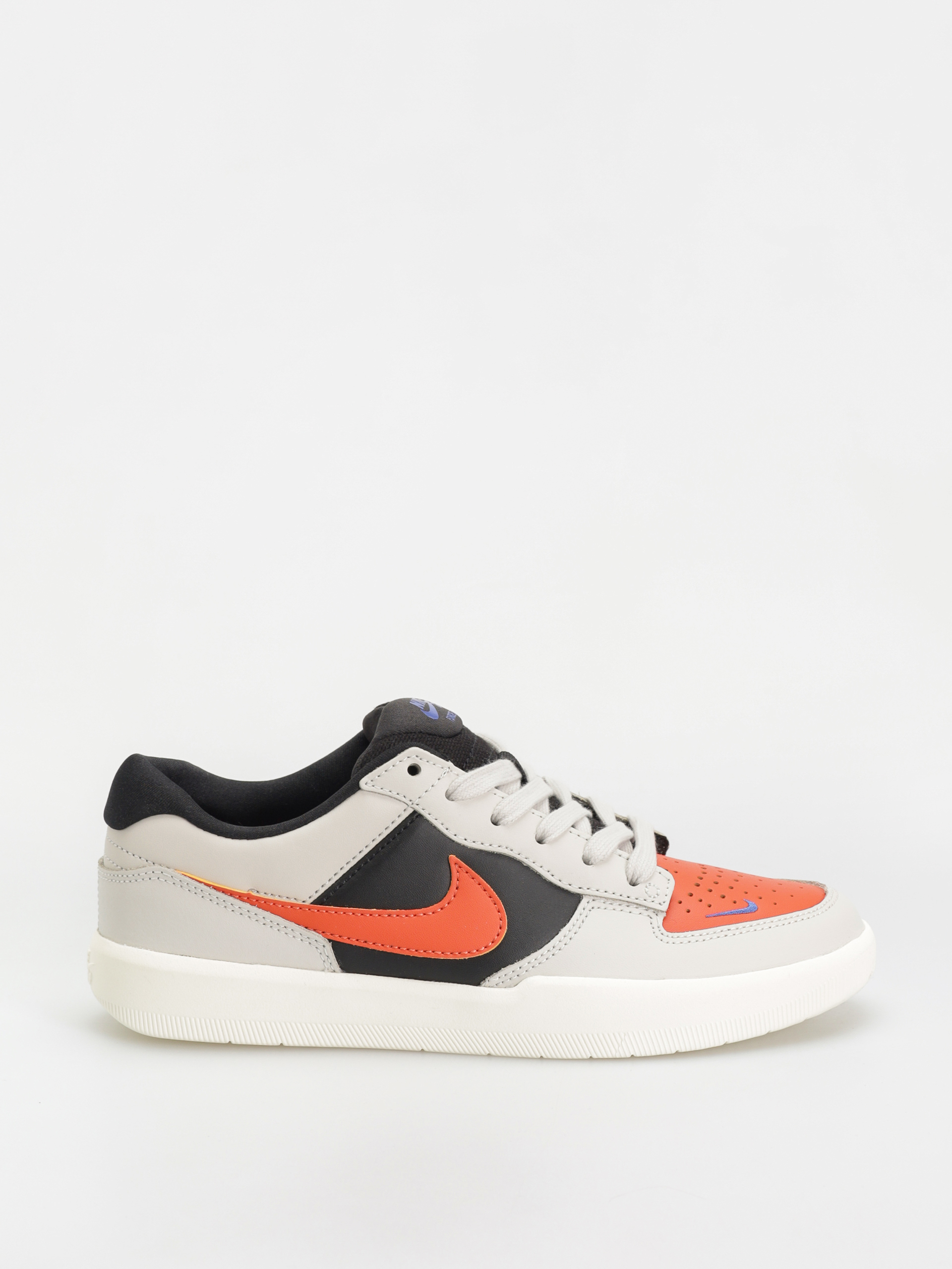 Pantofi Nike SB Force 58 Premium - bej (olive aura/black raspberry