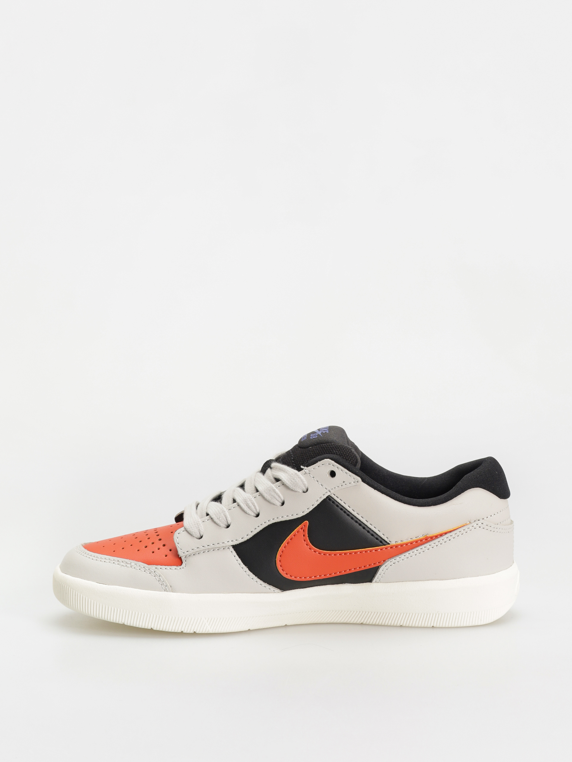 Pantofi Nike SB Force 58 Premium (light bone/cosmic clay black)