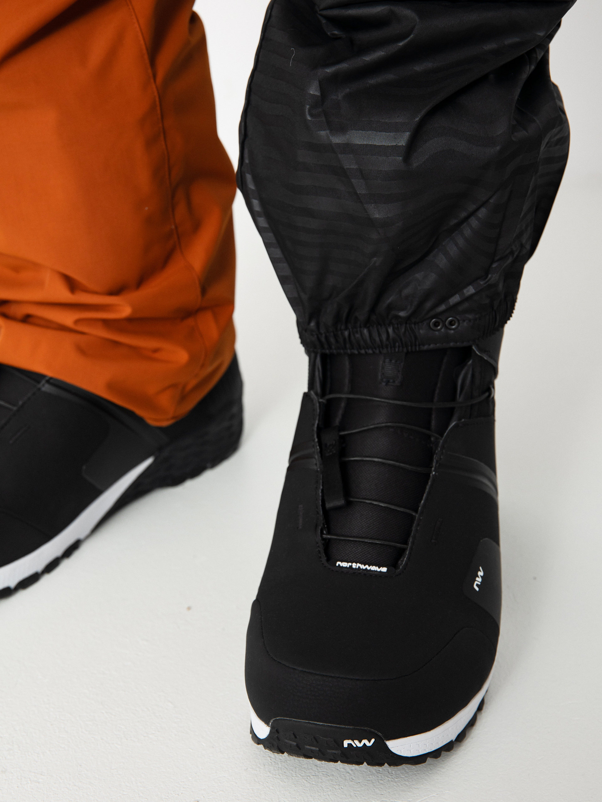 Pentru bărbați Pantaloni pentru snowboard Volcom Roan (caramel)