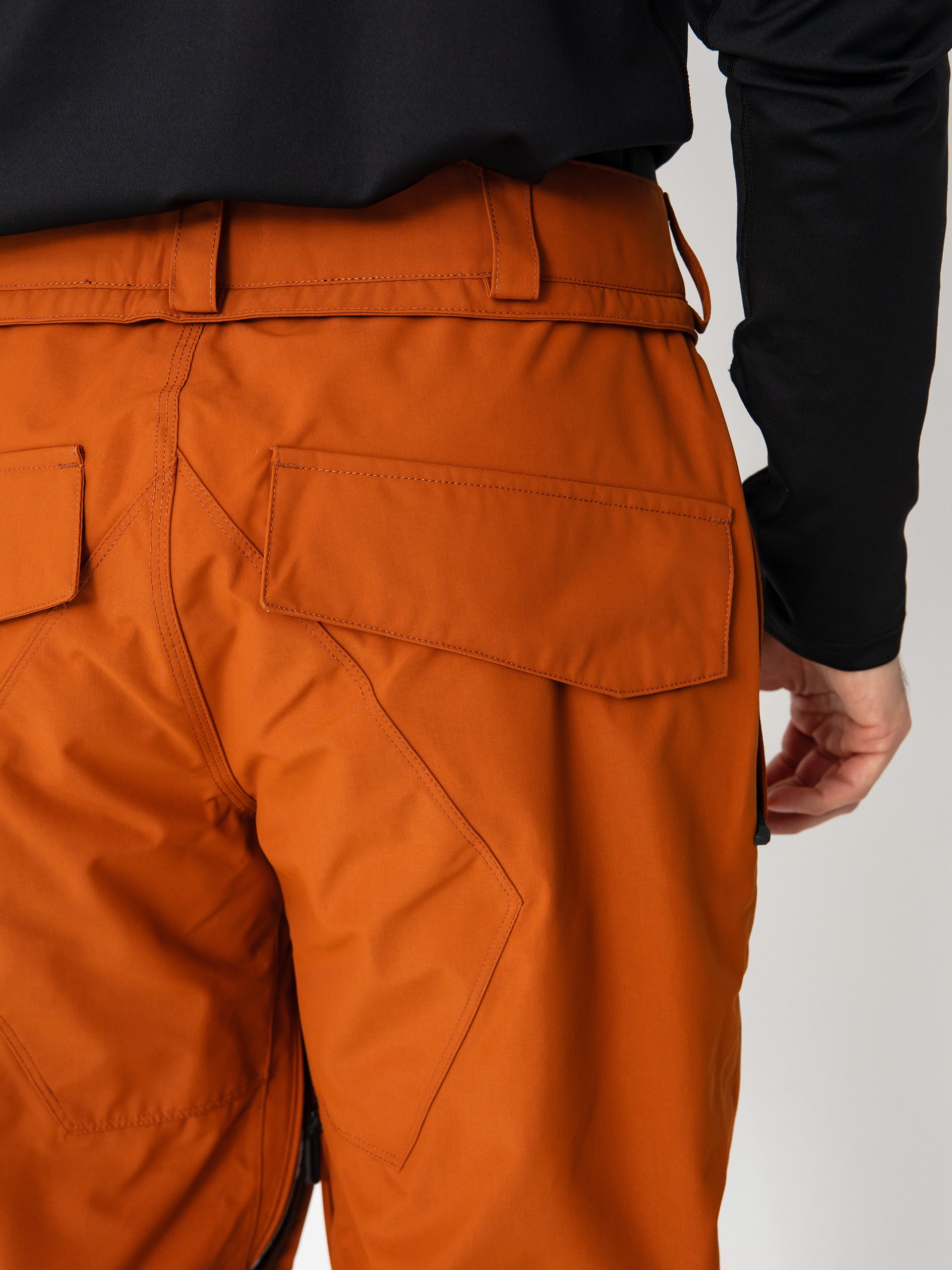 Pentru bărbați Pantaloni pentru snowboard Volcom Roan (caramel)