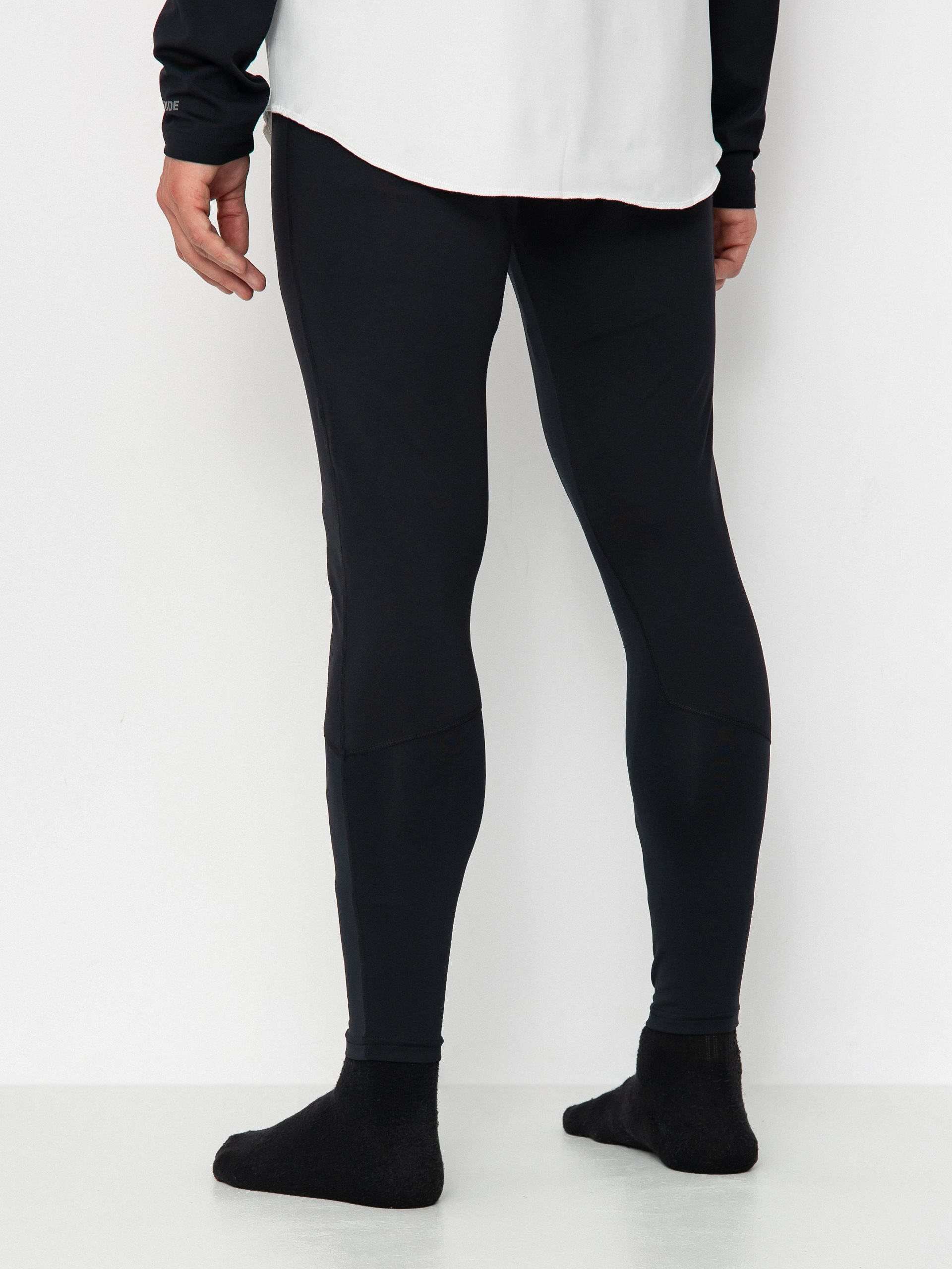 Pentru bărbați Colanți termici Burton Midweight X (true black)