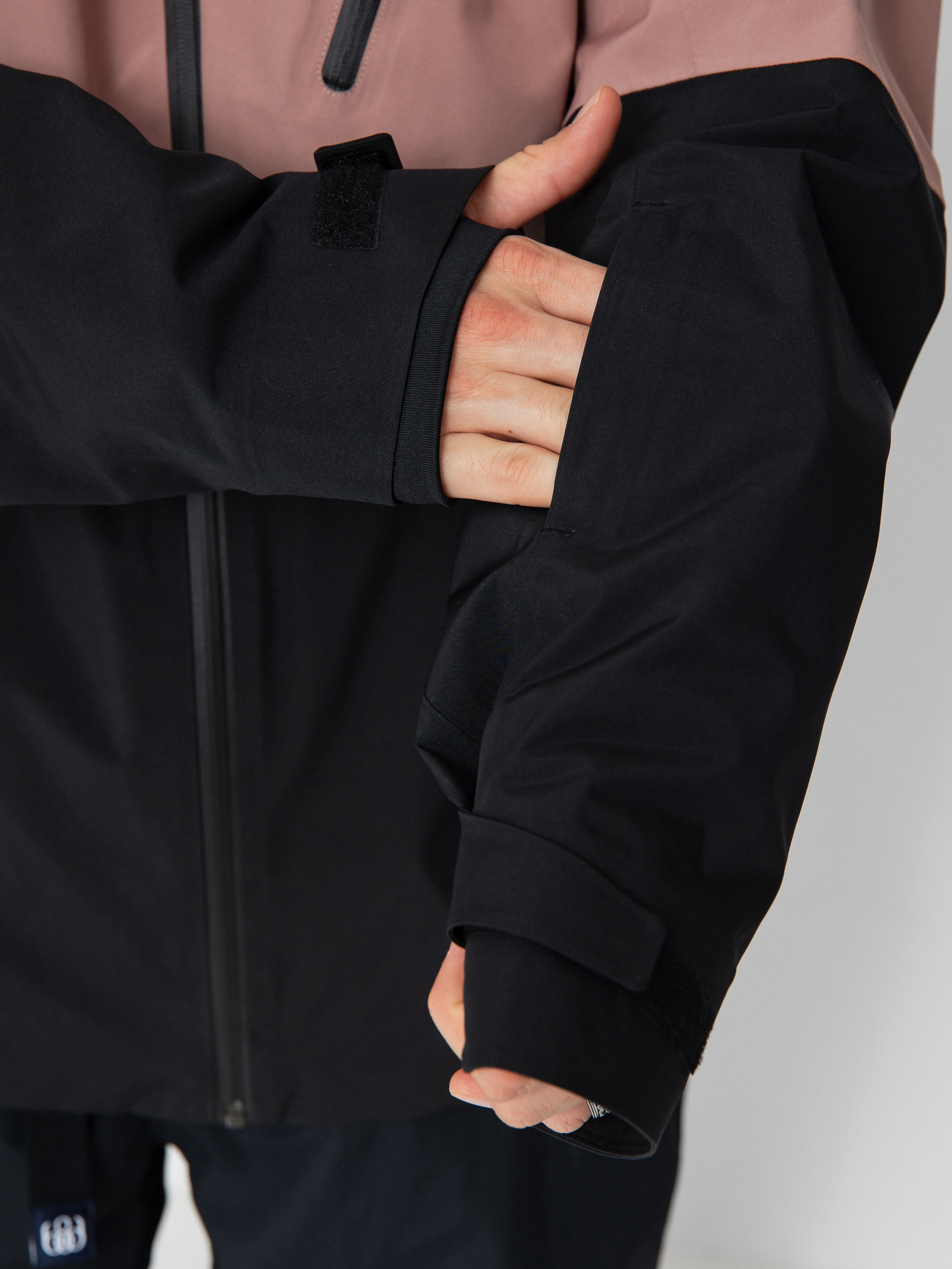 Pentru bărbați Geacă de snowboard 686 Hydra Thermagraph (antler colorblock)