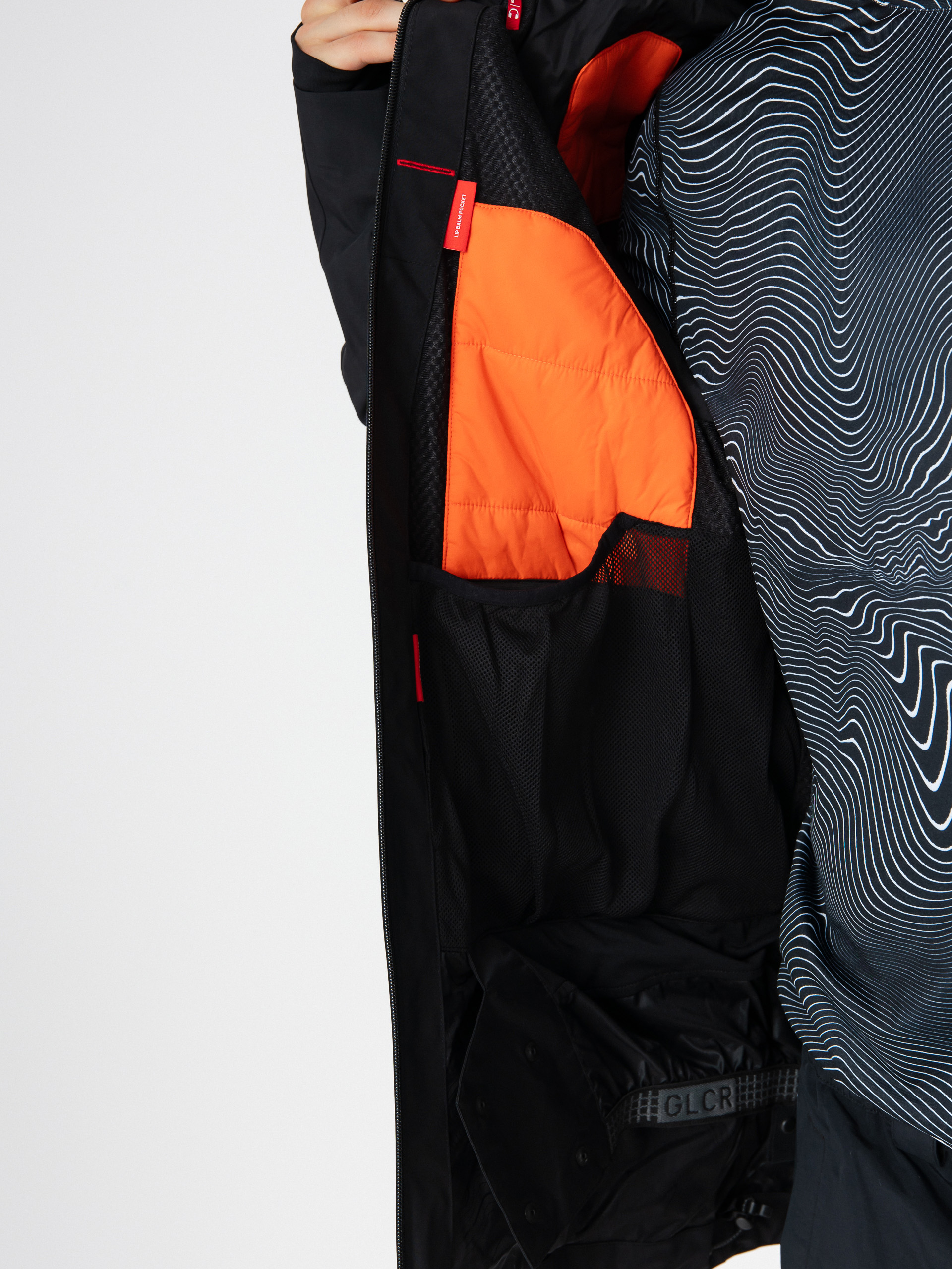 Pentru bărbați Geacă de snowboard 686 Hydra Thermagraph (antler colorblock)