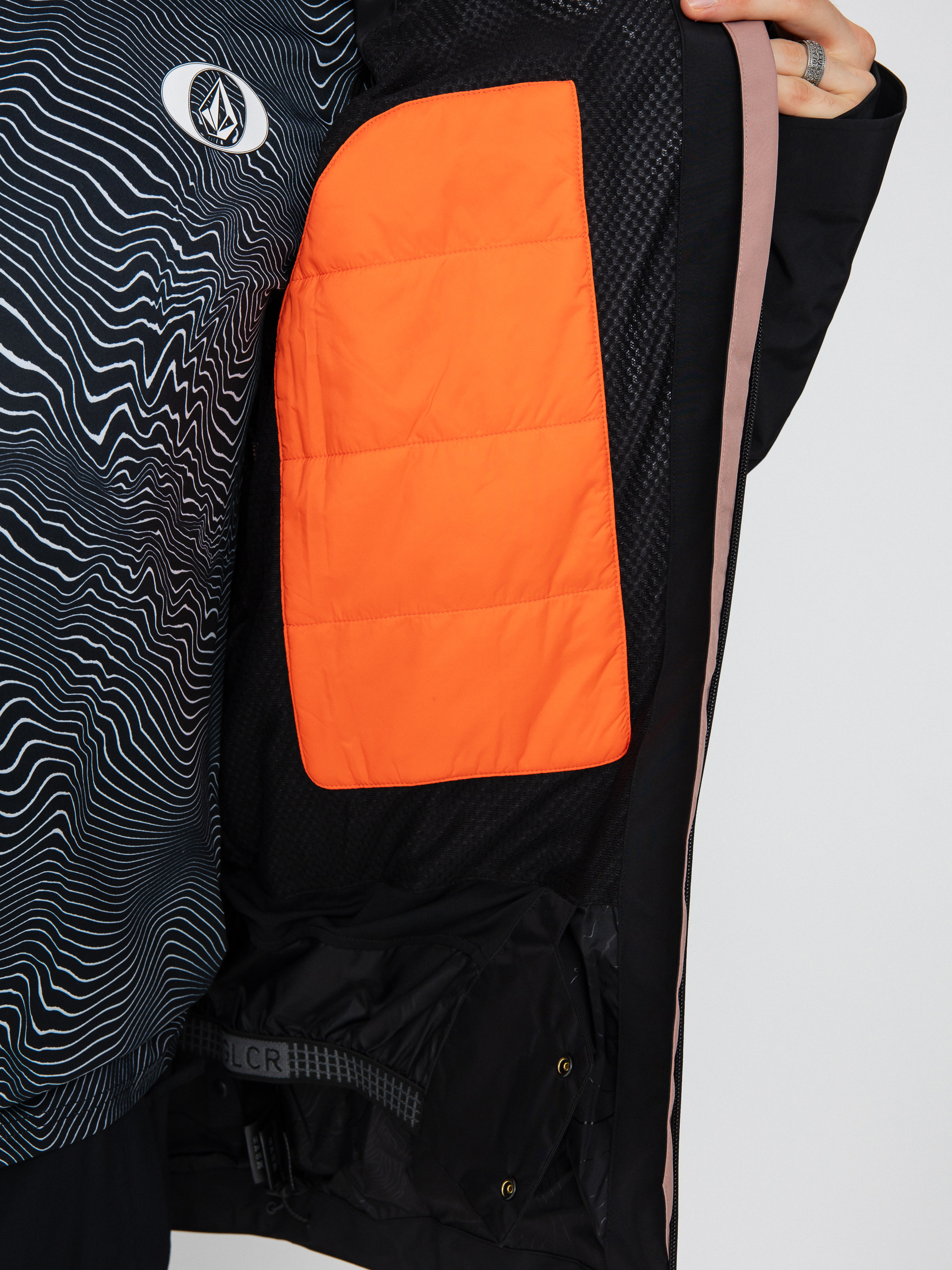 Pentru bărbați Geacă de snowboard 686 Hydra Thermagraph (antler colorblock)