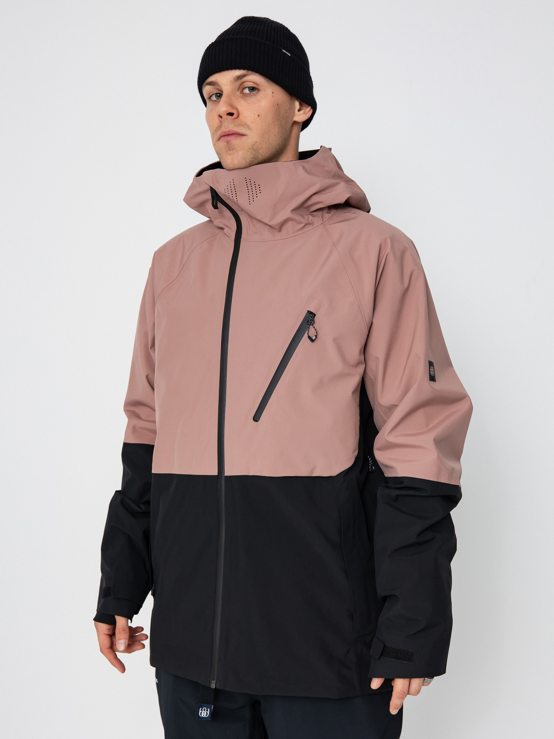 Pentru bărbați Geacă de snowboard 686 Hydra Thermagraph (antler colorblock)