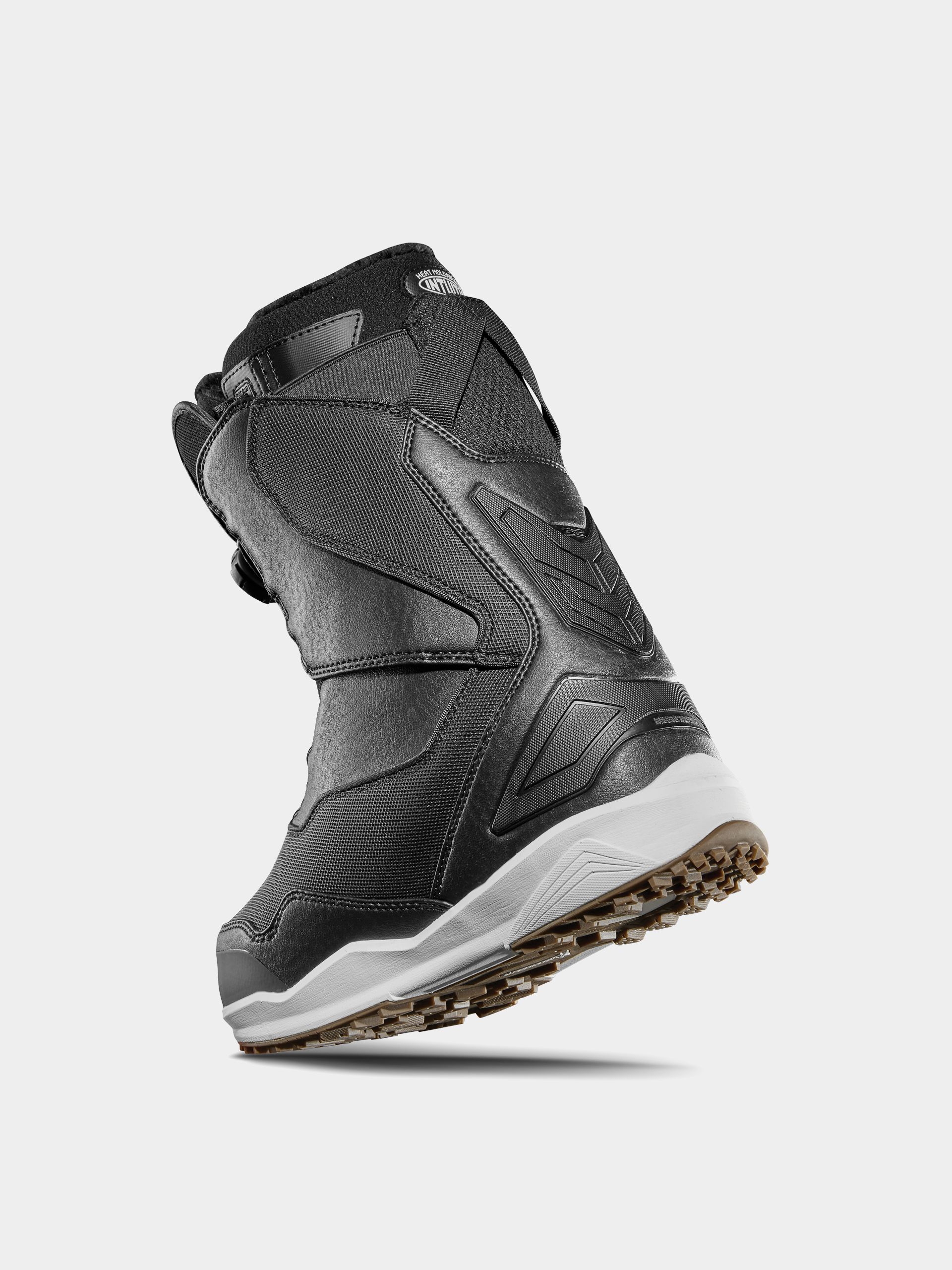 Pentru femei Încălțăminte pentru snowboard ThirtyTwo Tm 2 Double Boa (black/white/gum)