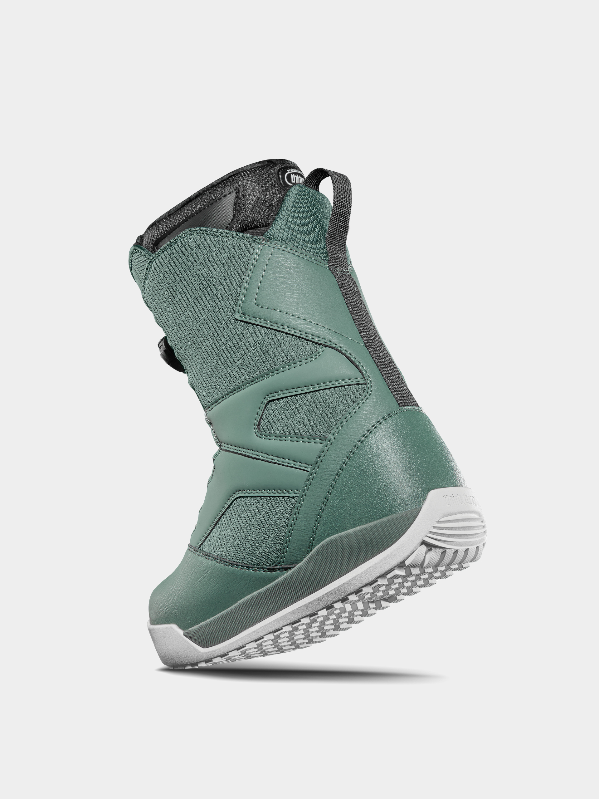 Pentru femei Încălțăminte pentru snowboard ThirtyTwo Stw Double Boa (green)