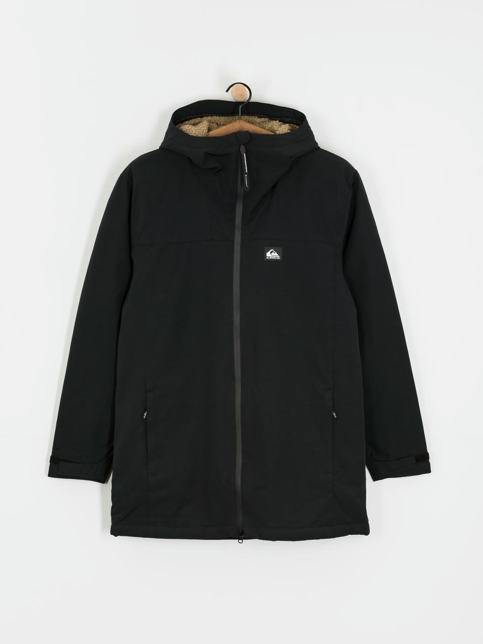 Geacă Quiksilver Overcast 3K Parka (black)