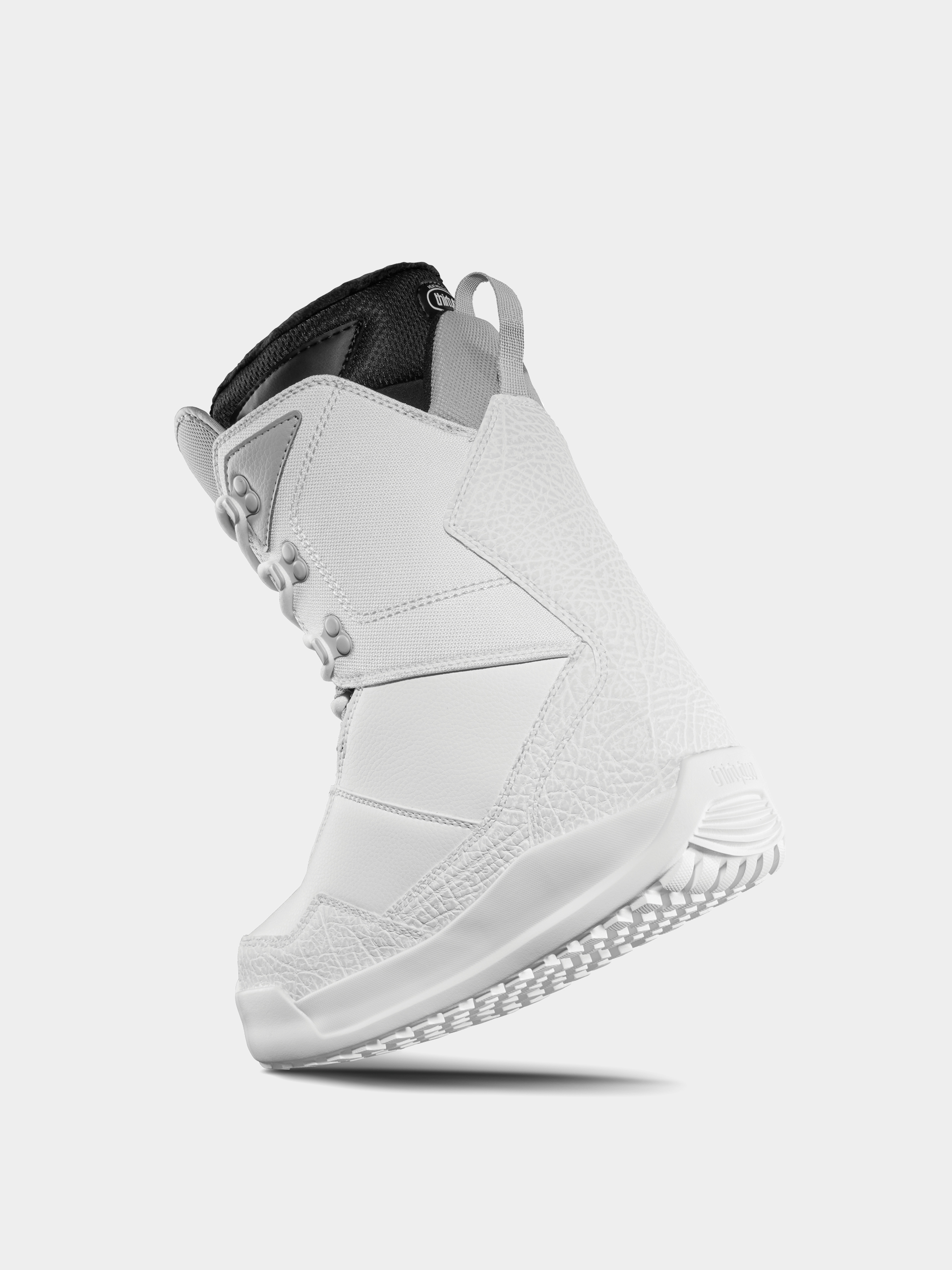 Pentru femei Încălțăminte pentru snowboard ThirtyTwo Shifty (white/grey)