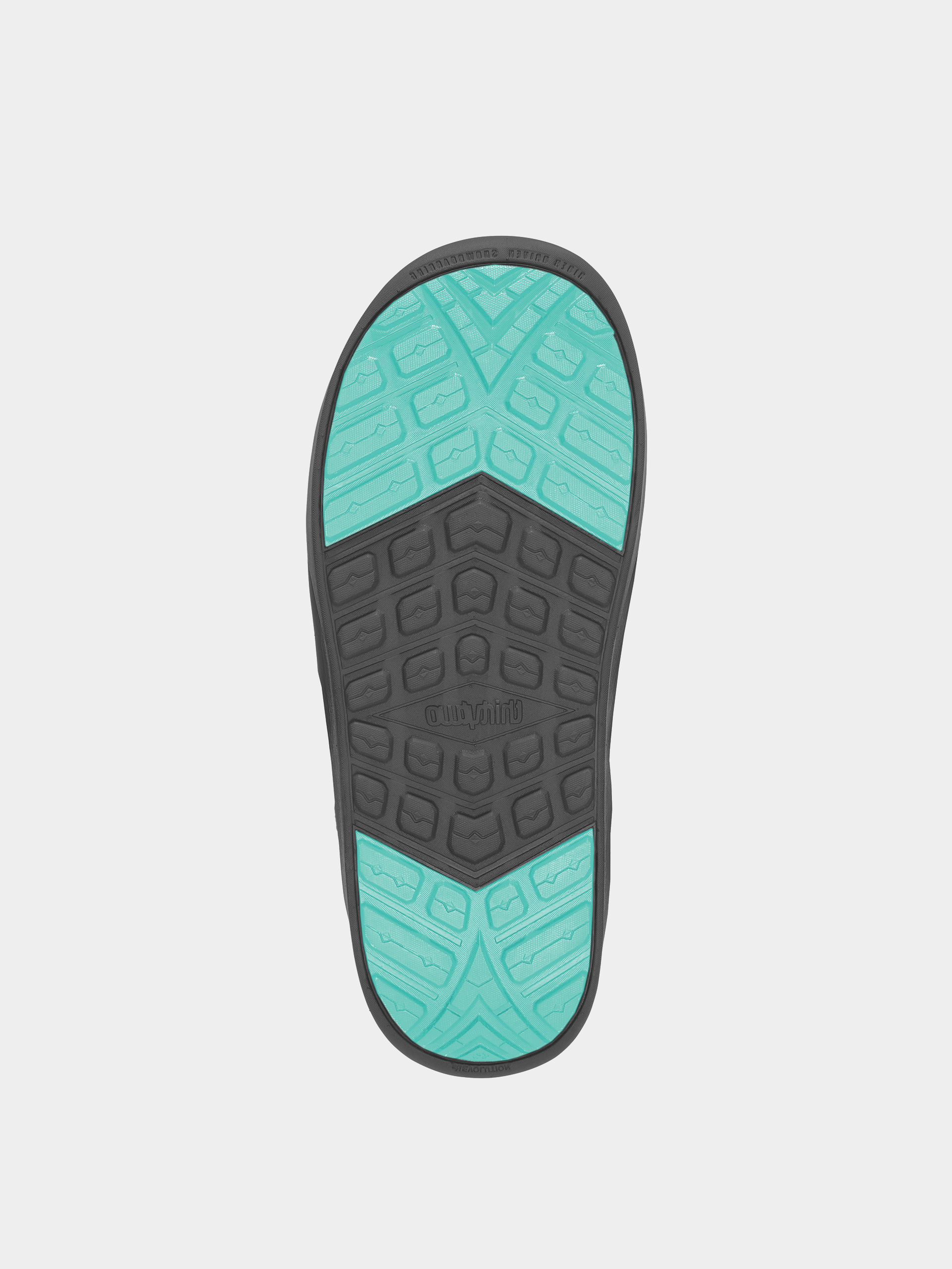 Pentru femei Încălțăminte pentru snowboard ThirtyTwo Lashed Double Boa (grey)