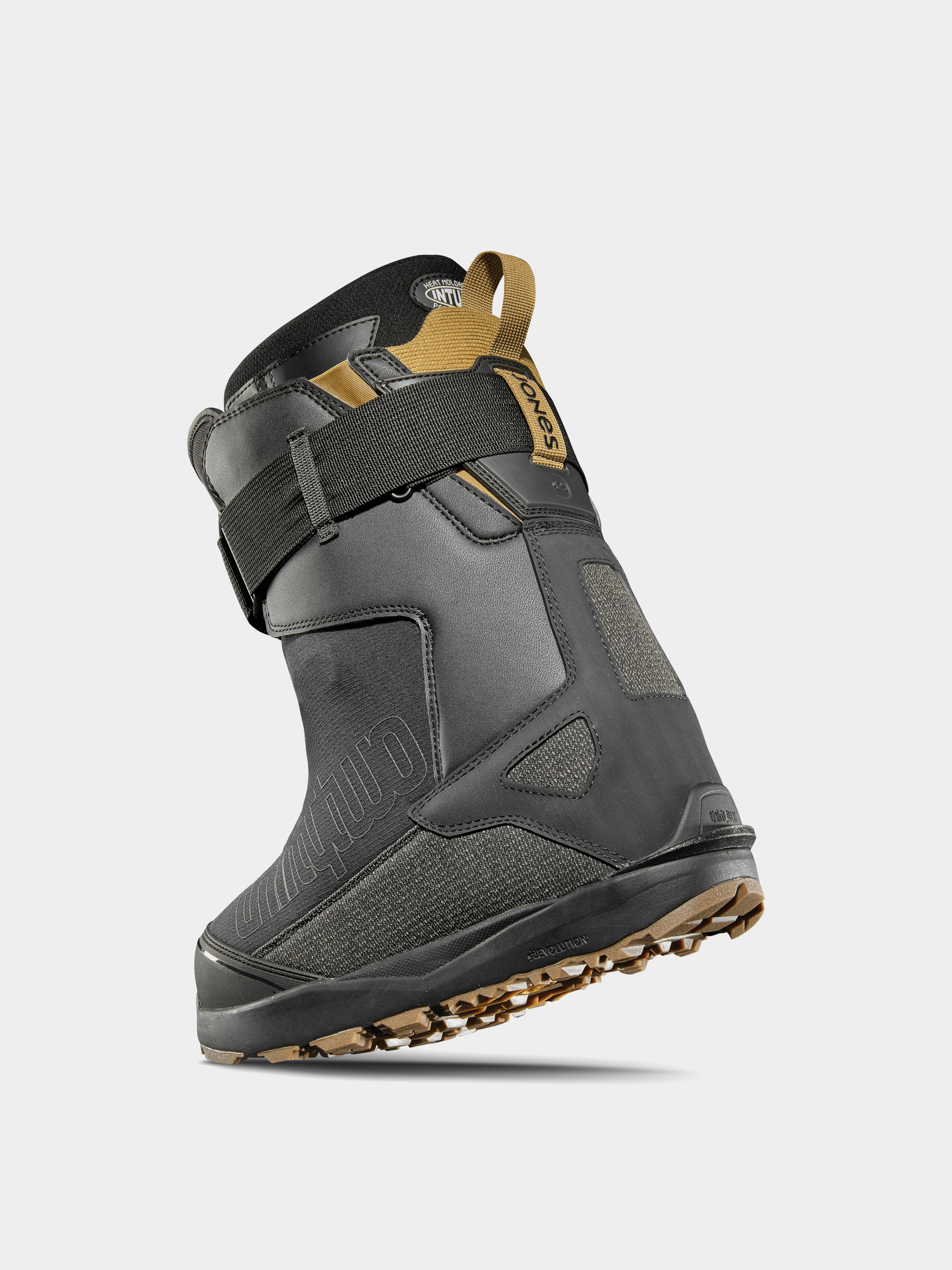 Pentru bărbați Încălțăminte pentru snowboard ThirtyTwo Tm 2 Jones (black/brown)