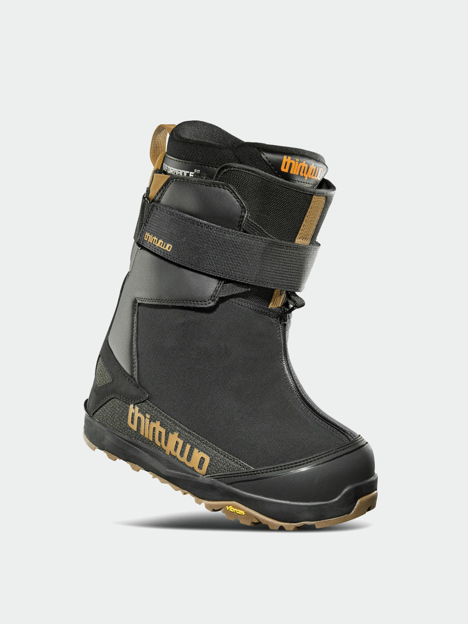 Încălțăminte pentru snowboard ThirtyTwo Tm 2 Jones (black/brown)