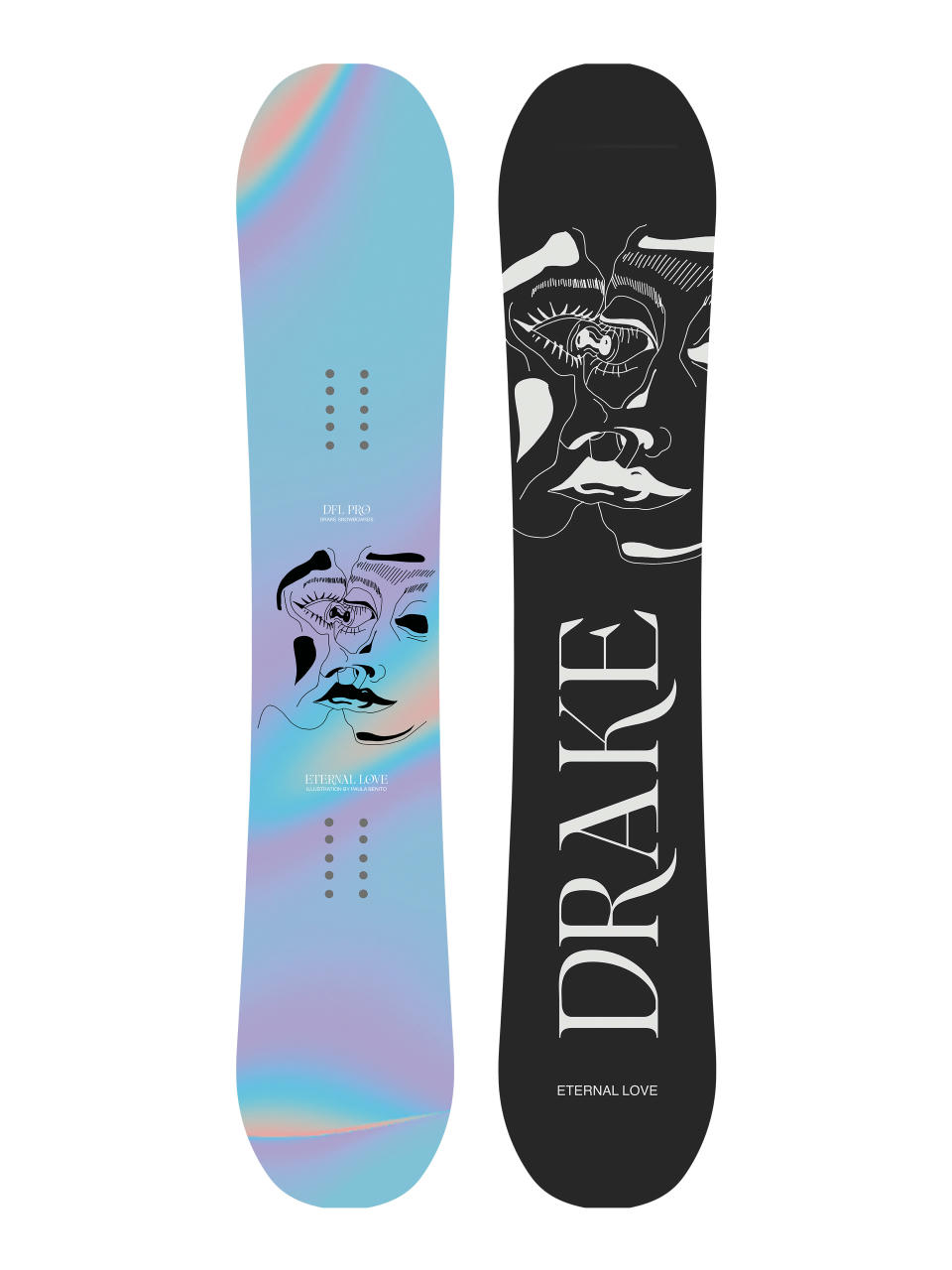 Pentru femei Snowboard Drake Dfl Pro