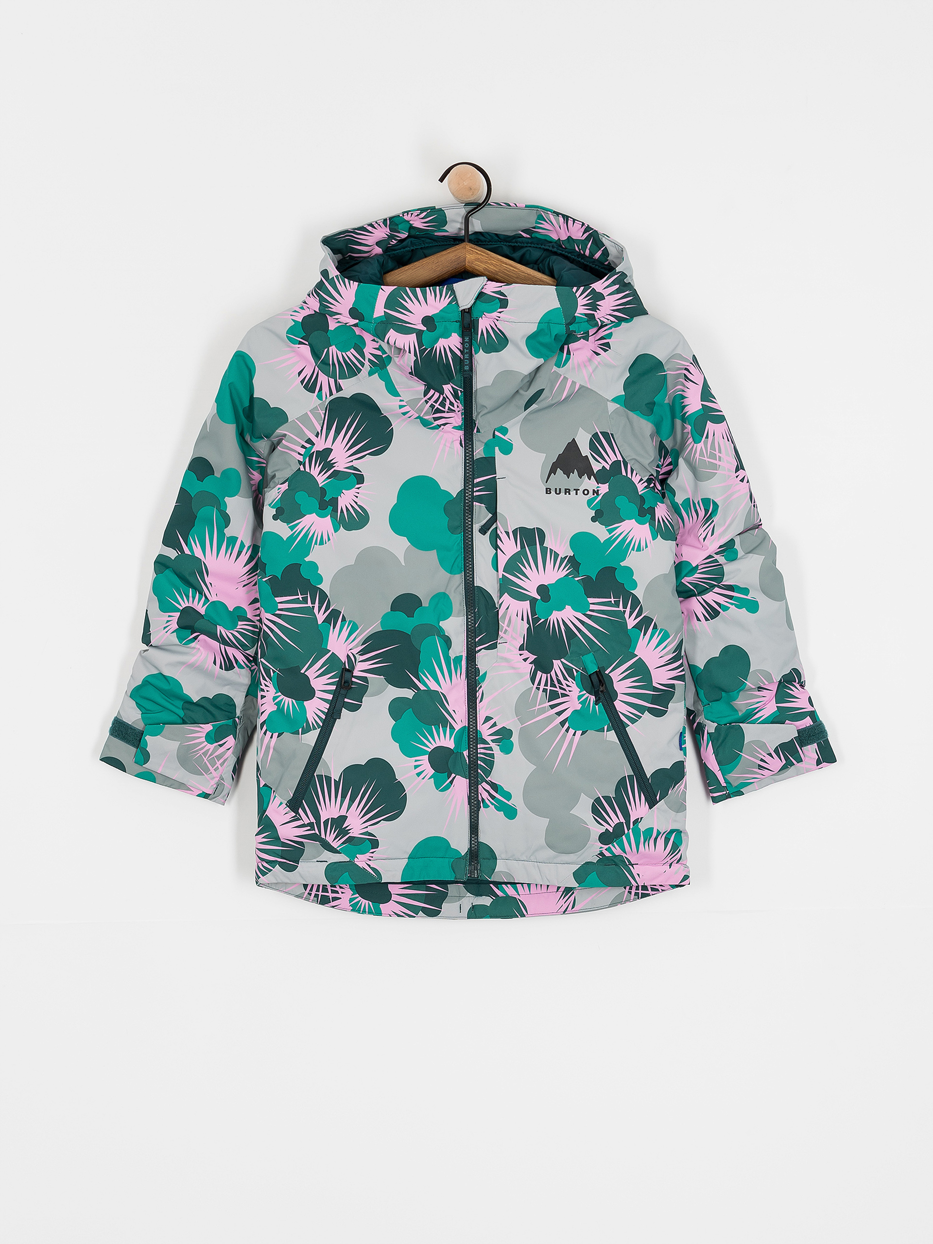 Geacă de snowboard Burton Hillslope 2L JR (explode)