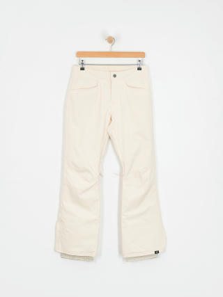 Pantaloni pentru snowboard Roxy Backyard Wmn (buttercream)