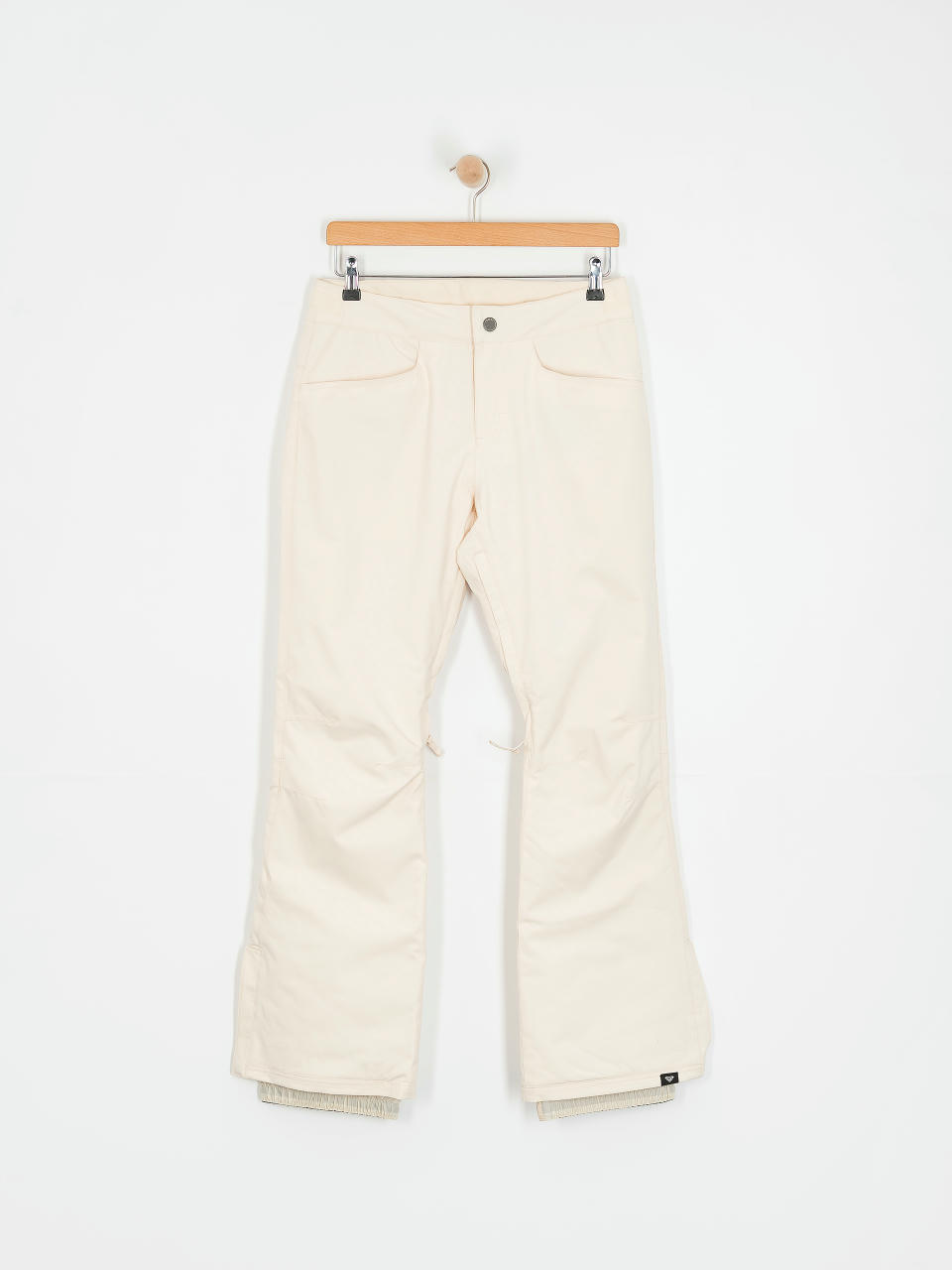 Pantaloni pentru snowboard Roxy Backyard Wmn (buttercream)