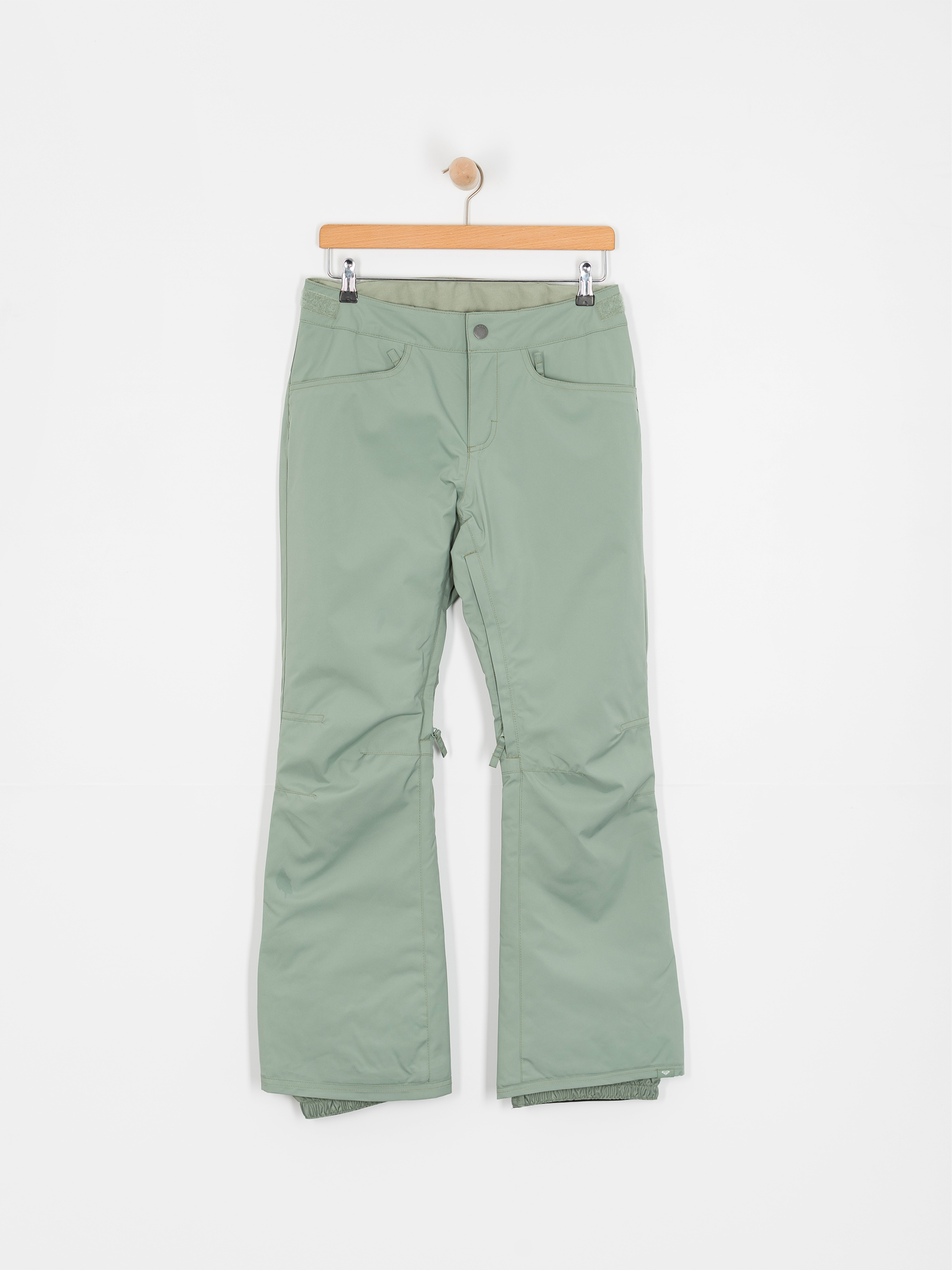 Pentru femei Pantaloni pentru snowboard Roxy Backyard (lily pad)