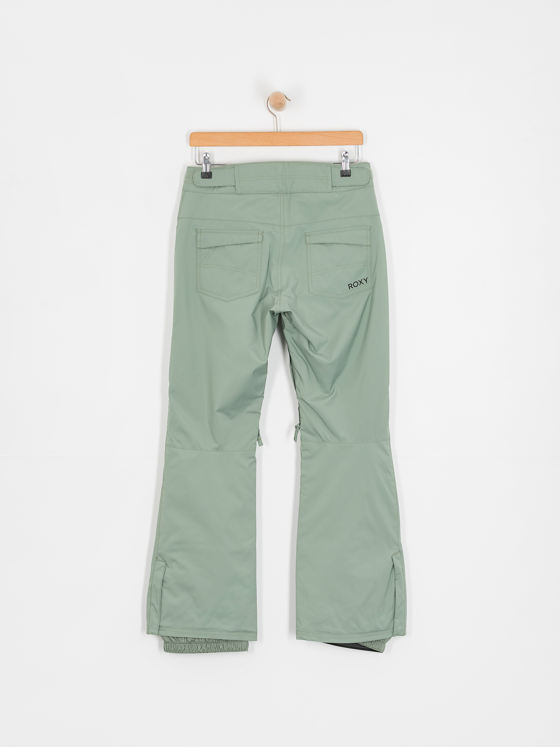 Pentru femei Pantaloni pentru snowboard Roxy Backyard (lily pad)
