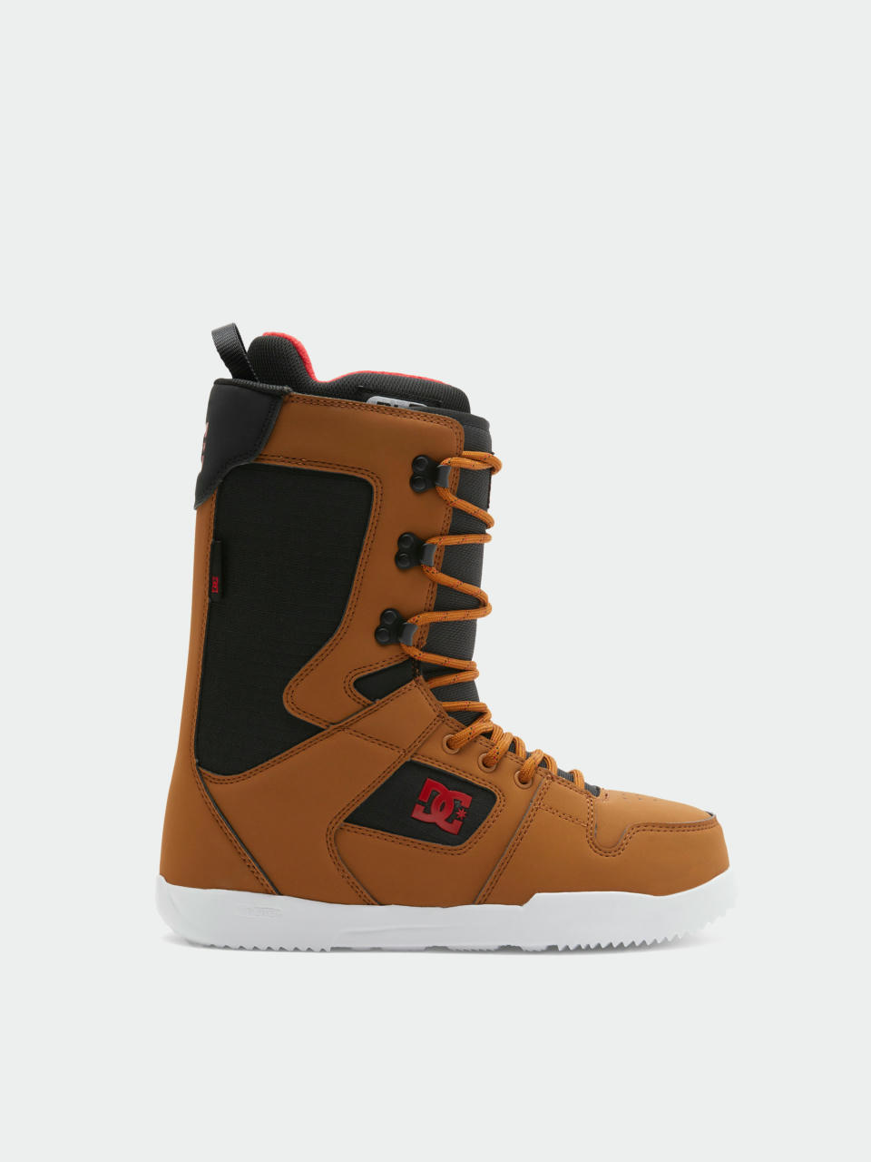 Încălțăminte pentru snowboard DC Phase (wheat/black)