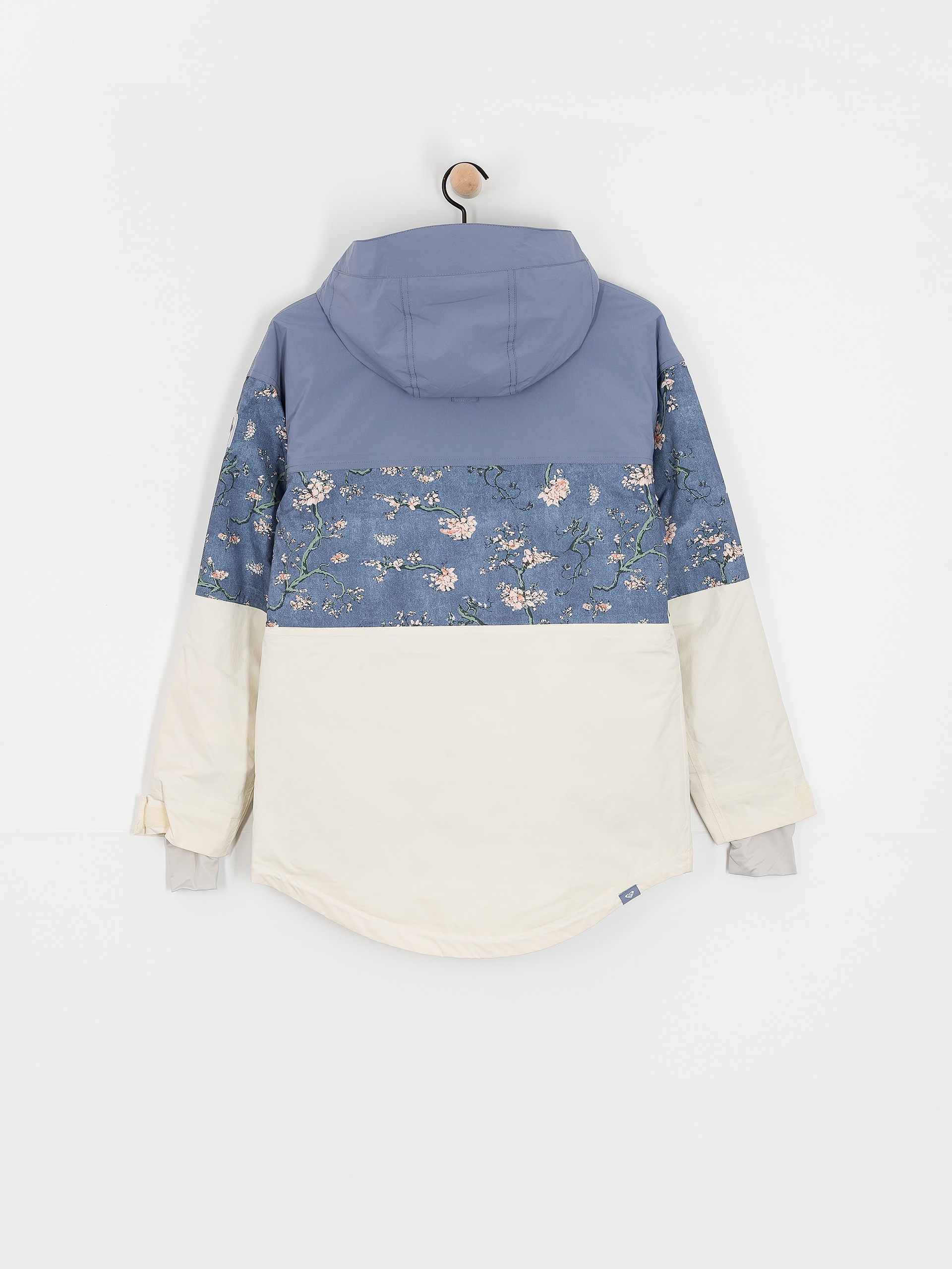 Pentru femei Geacă de snowboard Roxy Chloe Kim Parka (chloe blossom)