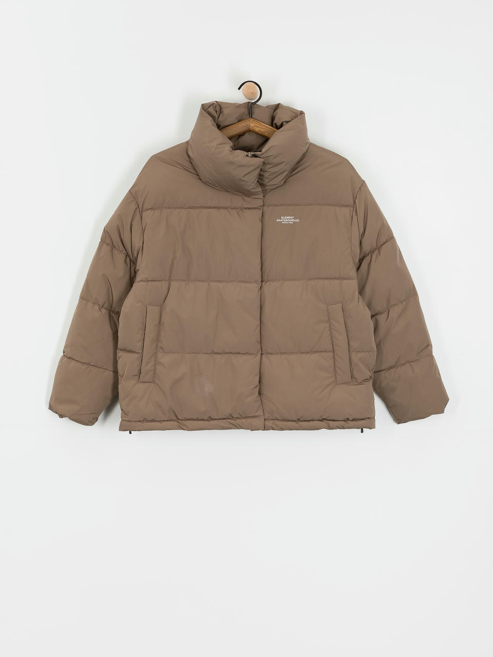 Geacă Element Aspen 2.0 Puffa Wmn (walnut)