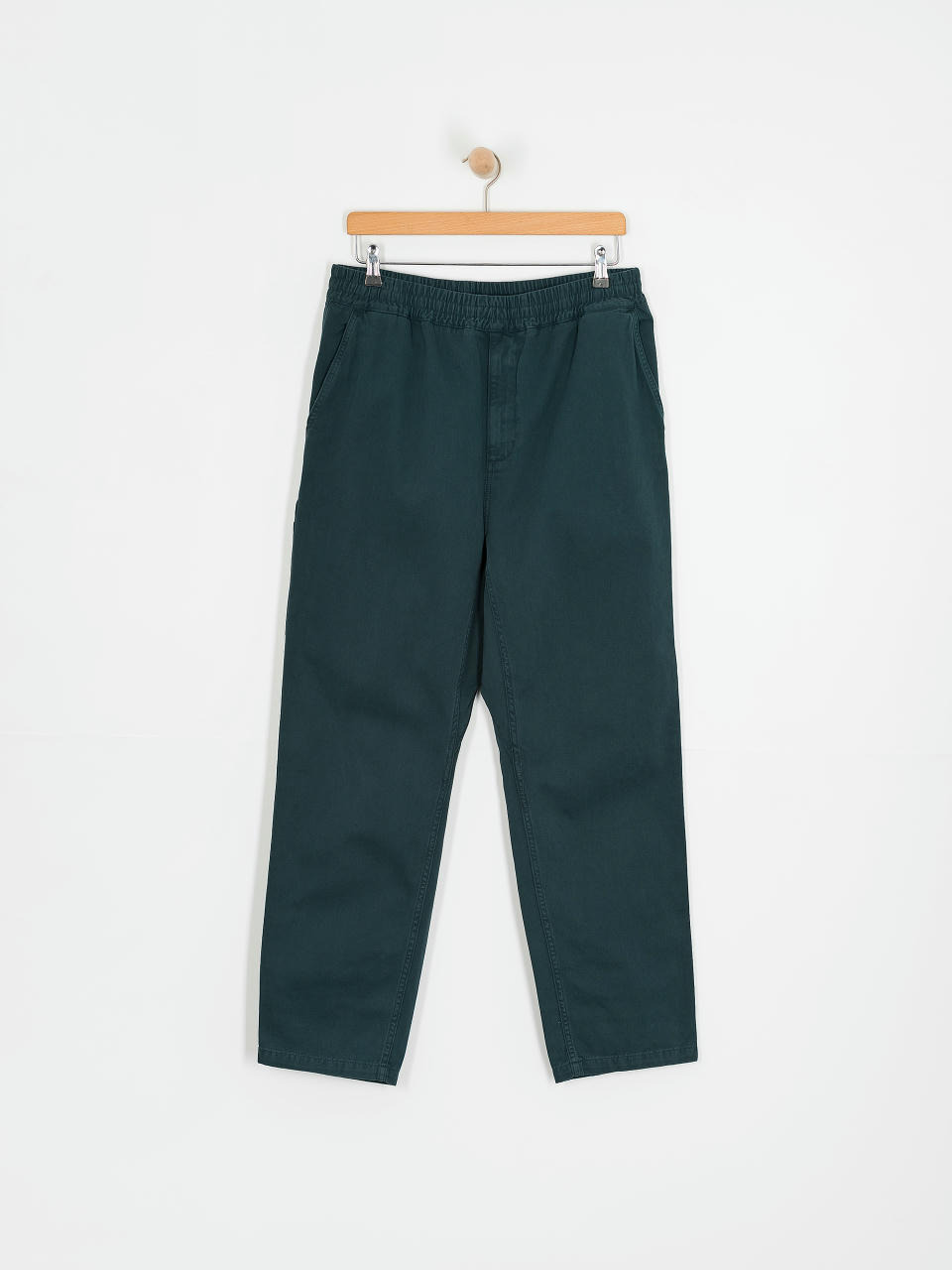 Pantaloni Carhartt WIP Flint (deep lagoon)