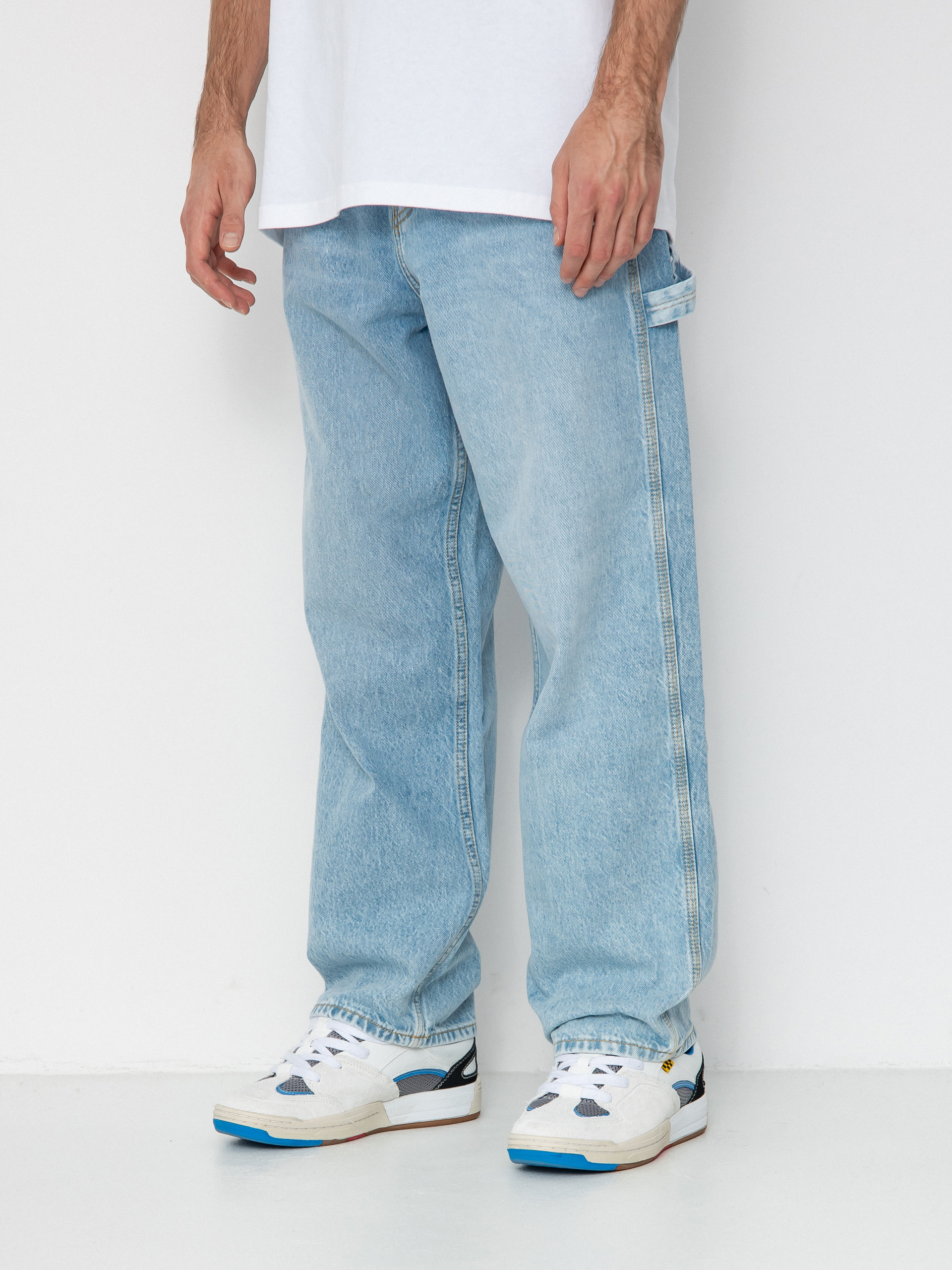 Pantaloni DC Worker (indigo light)