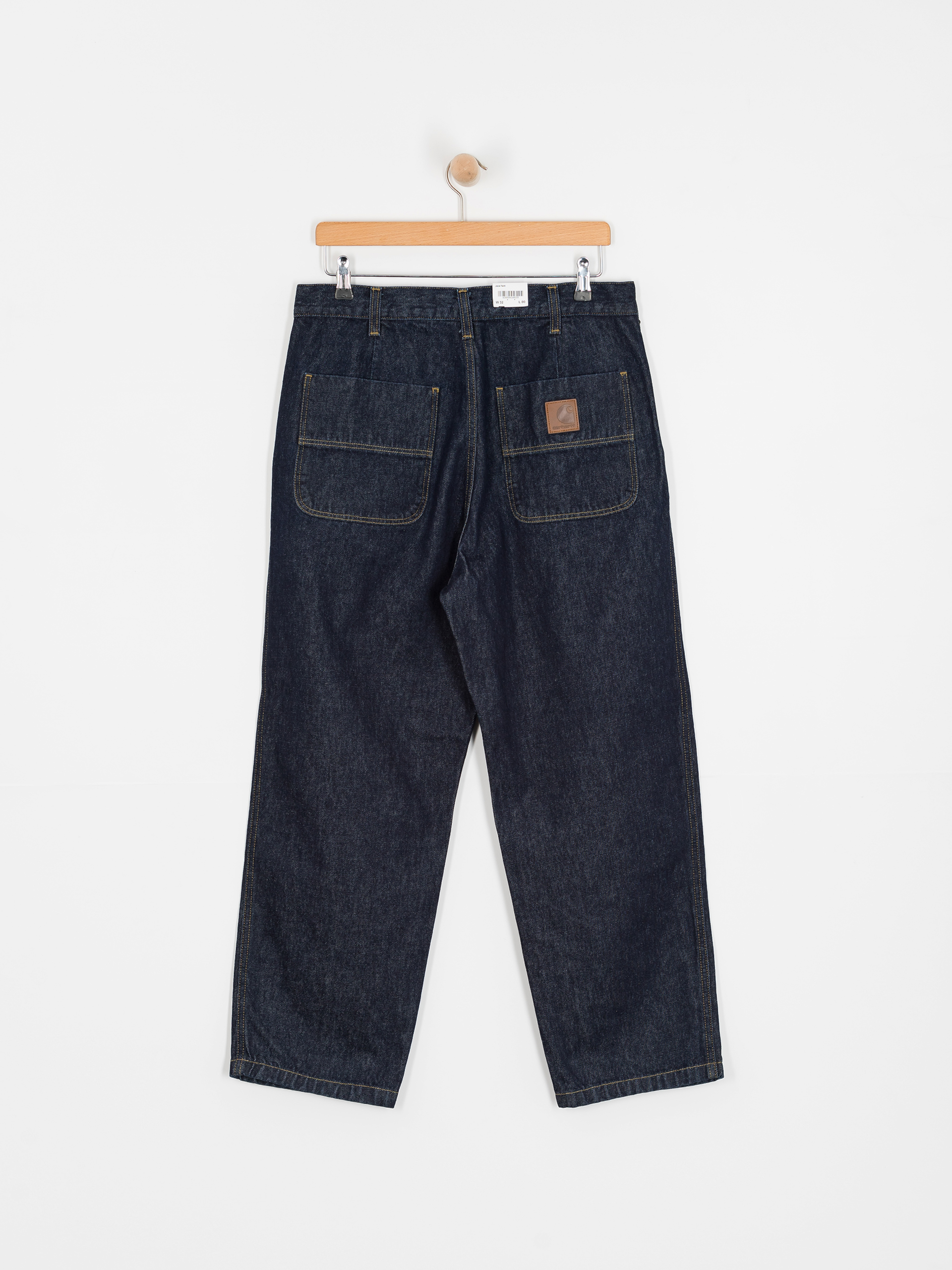 Pantaloni Carhartt WIP Jace (blue)