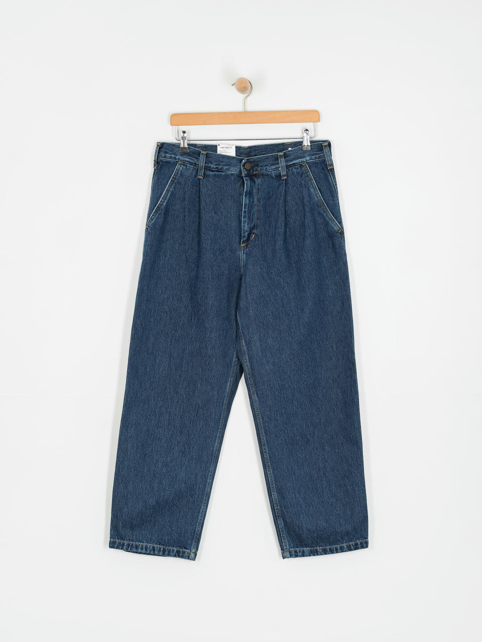 Pantaloni Carhartt WIP Jace (blue)