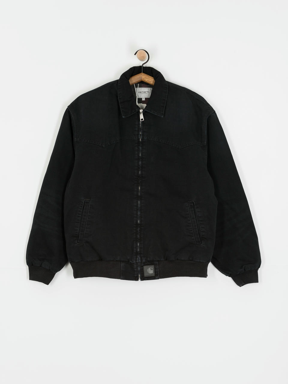 Geacă Carhartt WIP OG Santa Fe (black/black)