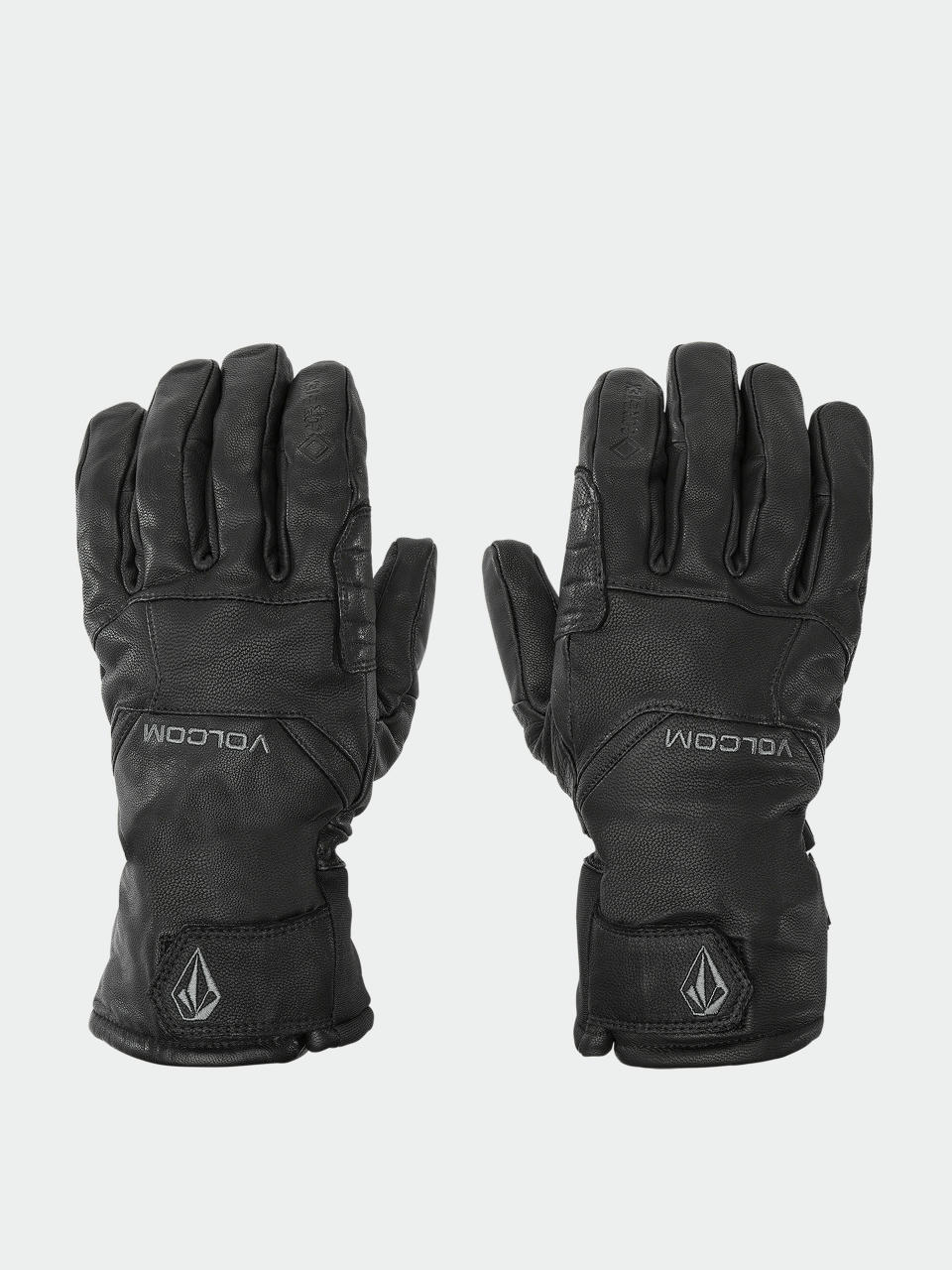 Mănuși Volcom Gaaas Gore Tex (black)