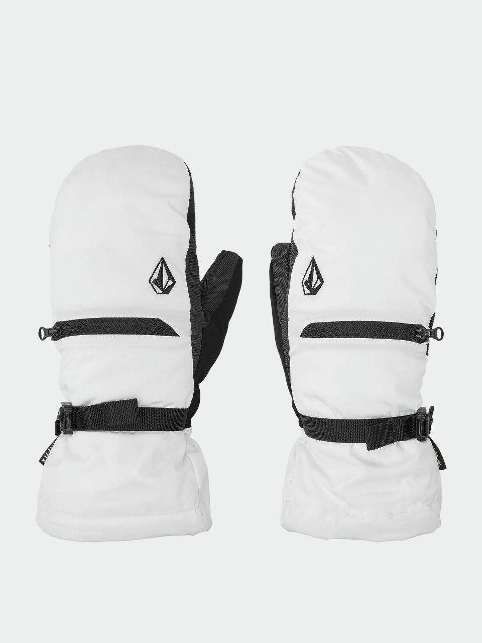 Șosete Volcom Skye Gore Tex Mitt Wmn (white)