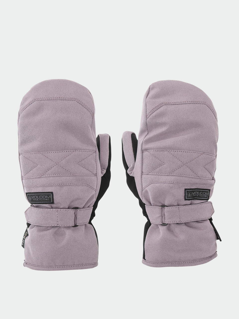 Șosete Volcom Peep Gore Tex Mitt Wmn (dusty lavender)