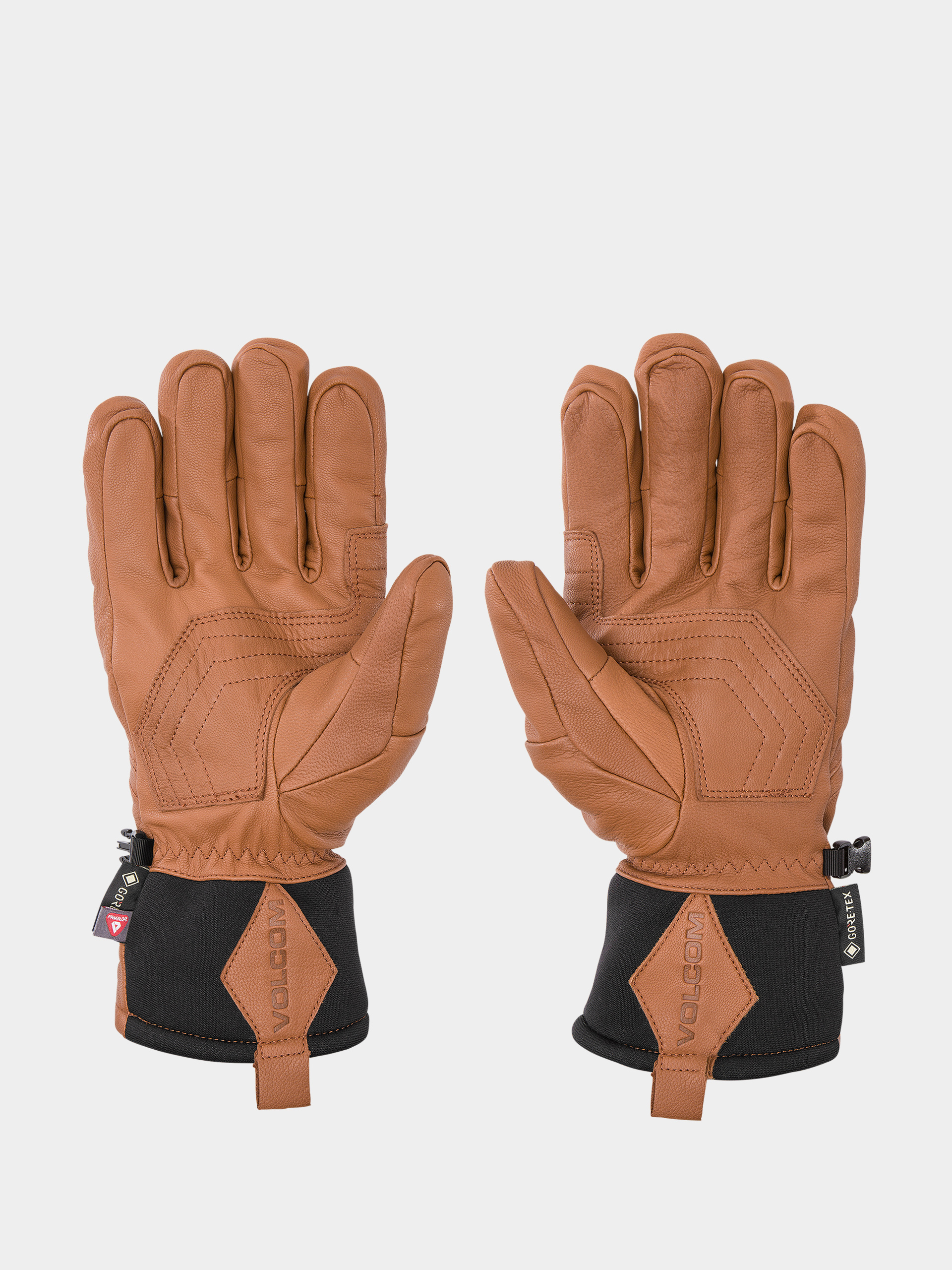 Mănuși Volcom Gaaas Gore Tex (caramel)