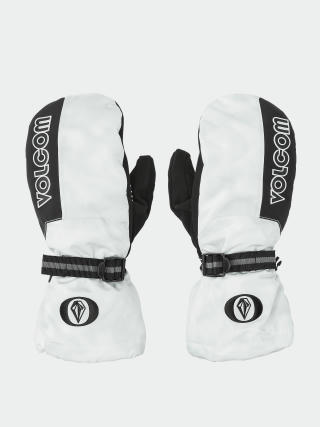 Mănuși Volcom Millicent Mitt (white camo)