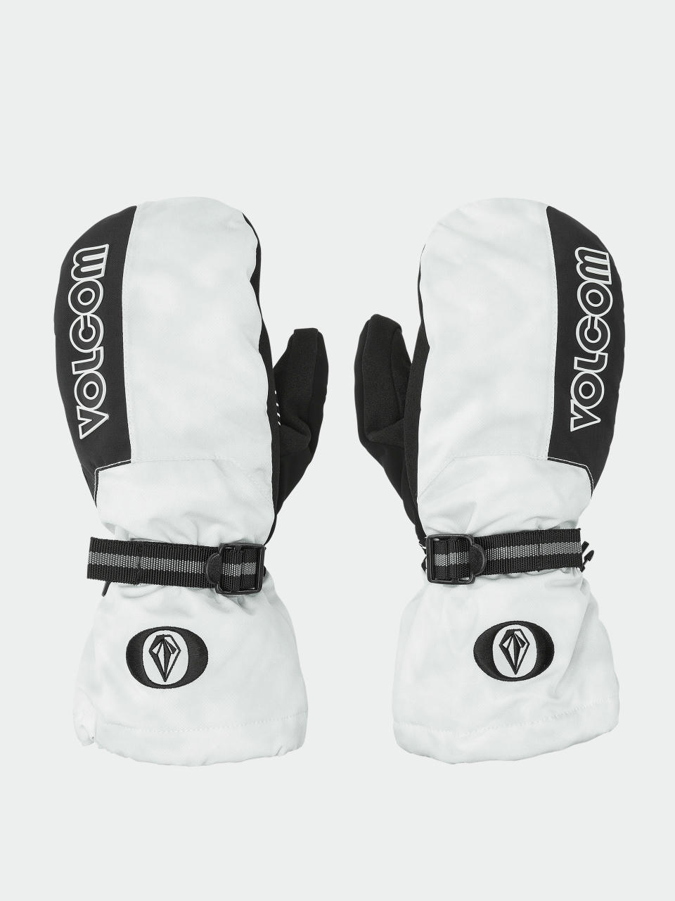 Mănuși Volcom Millicent Mitt (white camo)