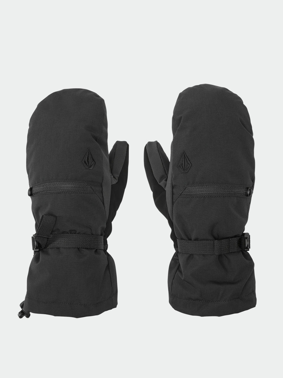 Mănuși Volcom Skye Gore Tex Mitt Wmn (black)