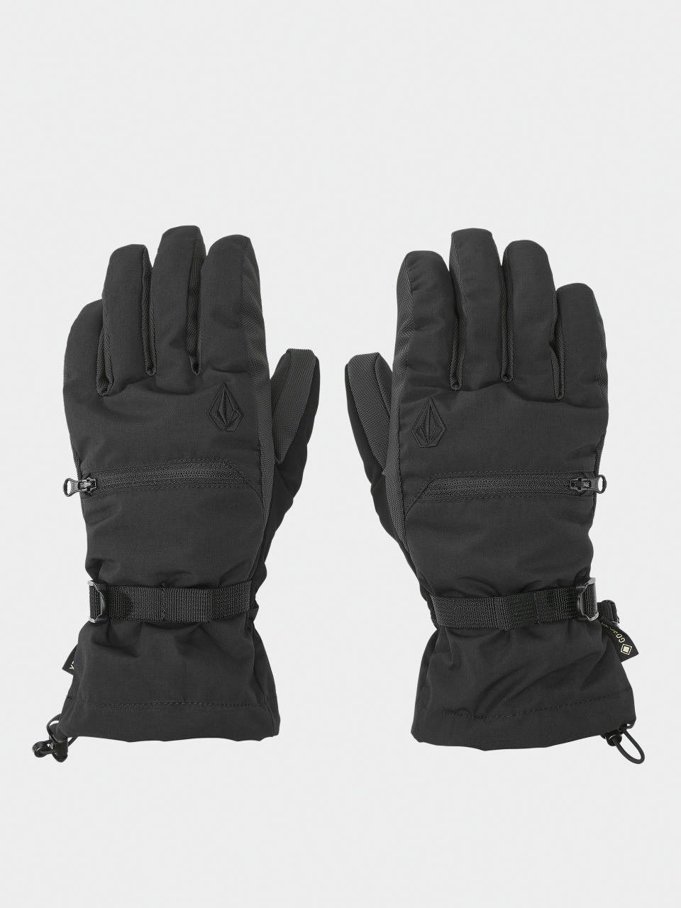 Șosete Volcom Skye Gore Tex Wmn (black)