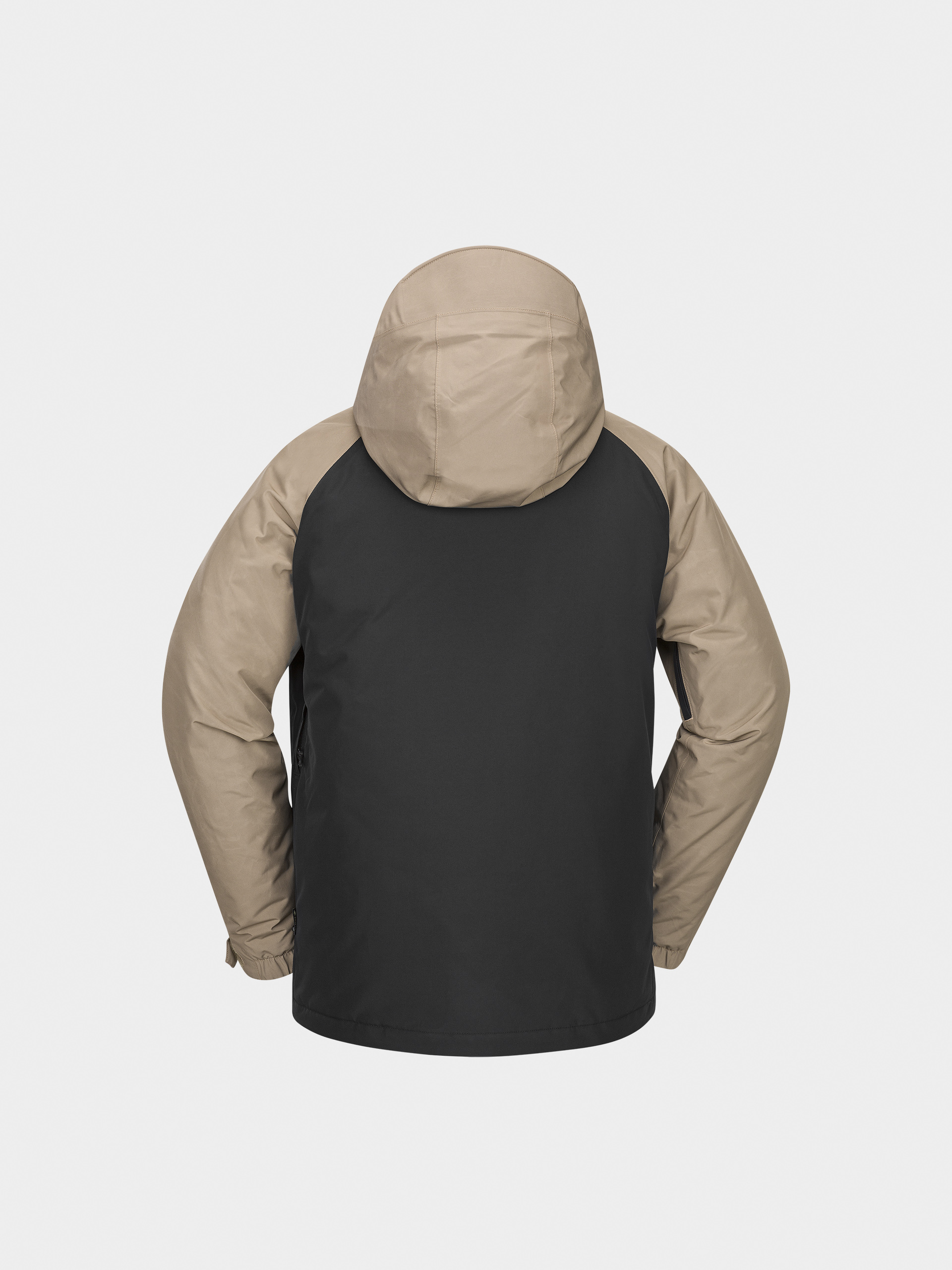 Pentru bărbați Geacă de snowboard Volcom Dua Ins Gore (chestnut brown)