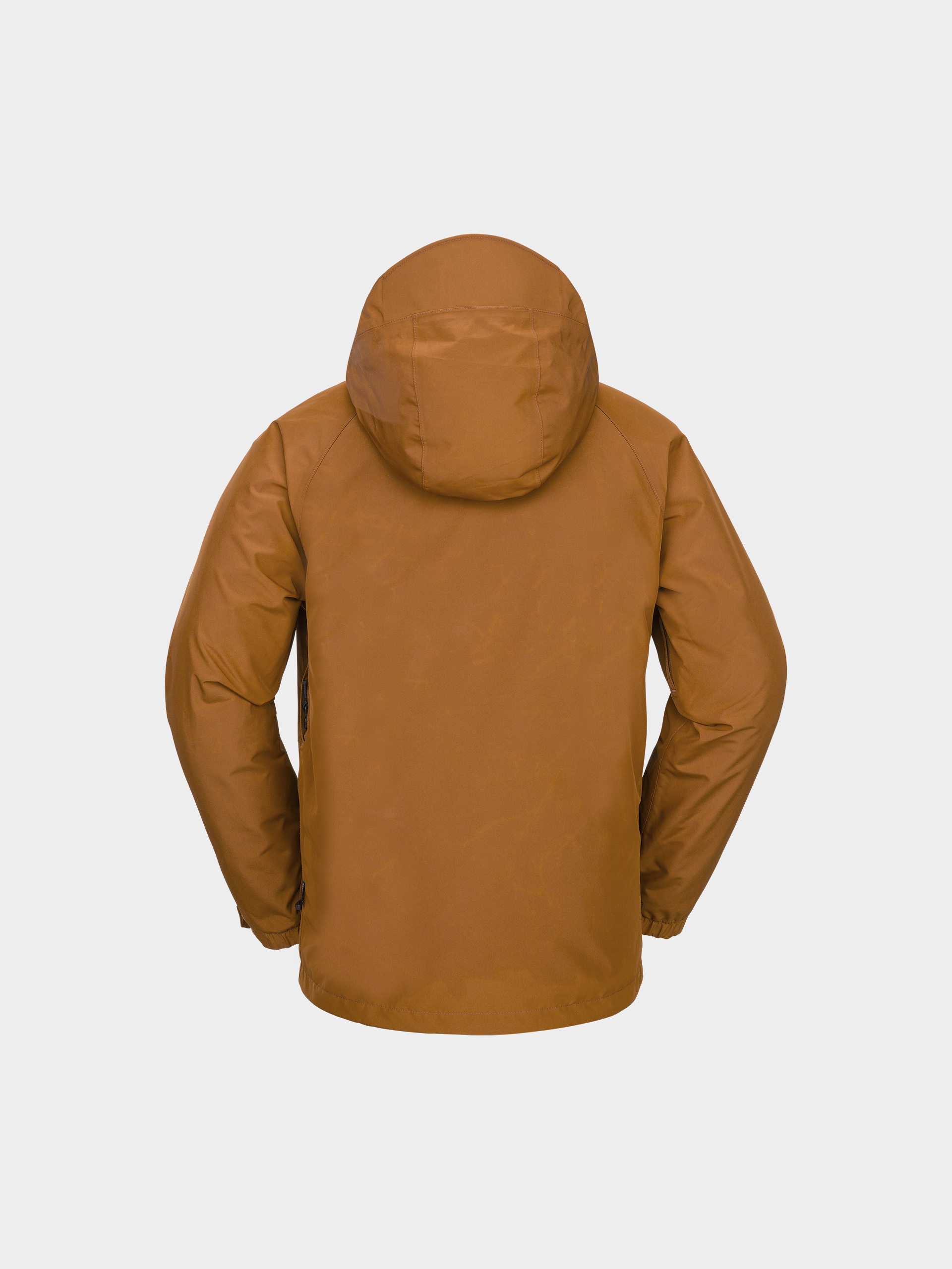 Pentru bărbați Geacă de snowboard Volcom Dua Gore Tex (caramel)