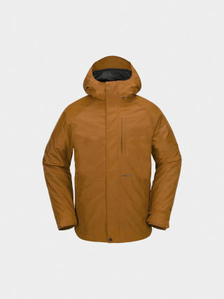 Geacă de snowboard Volcom Dua Gore Tex (caramel)