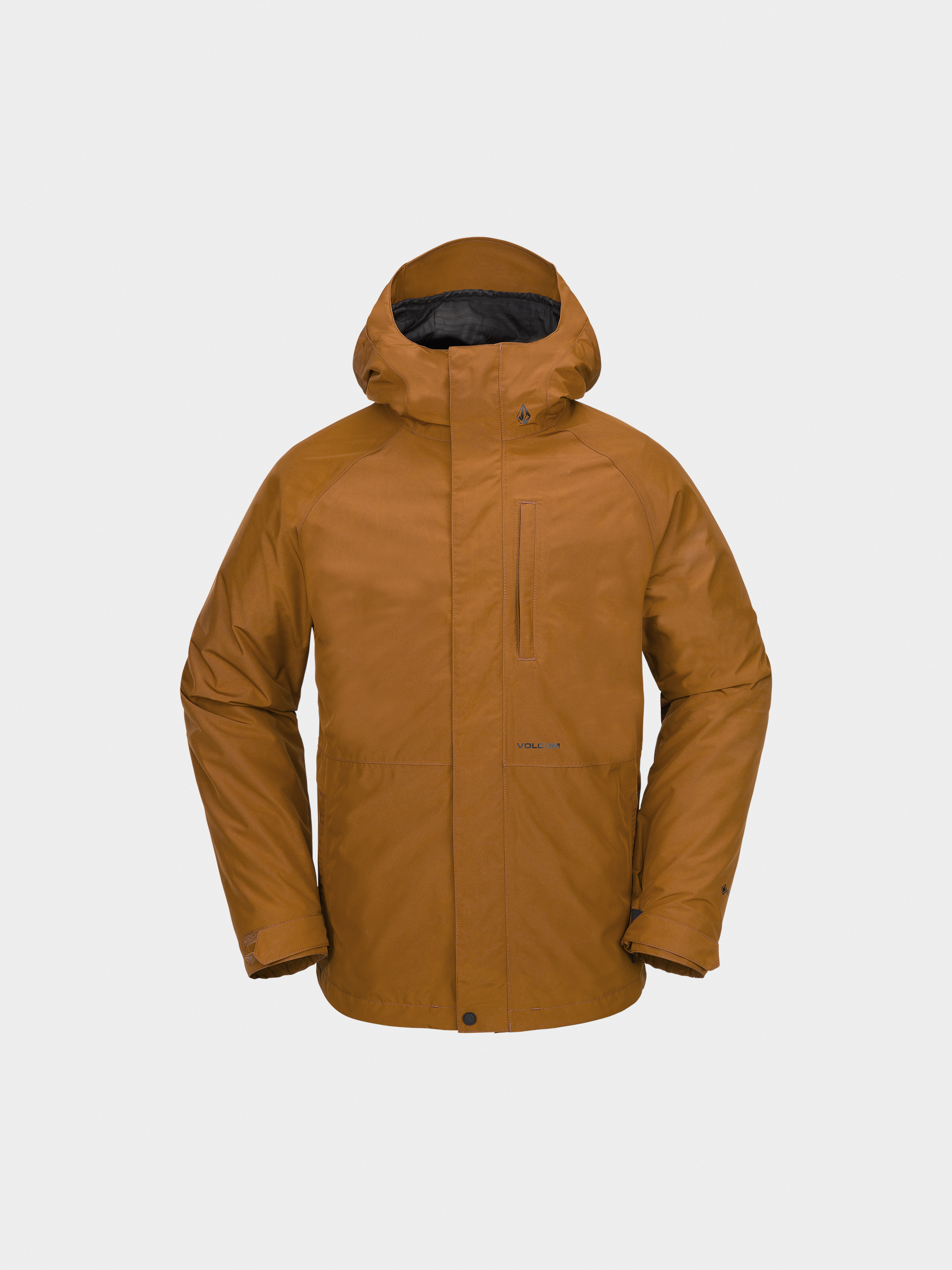 Geacă de snowboard Volcom Dua Gore Tex (caramel)