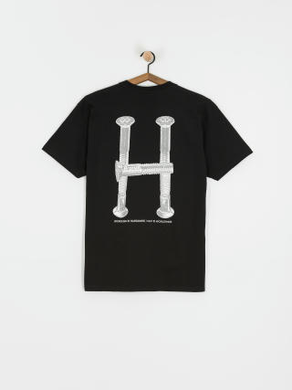 Tricou HUF X Bronze H Bolts TT (black)