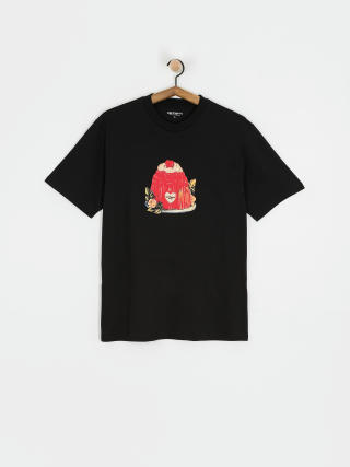 Tricou Carhartt WIP Pudding (black)